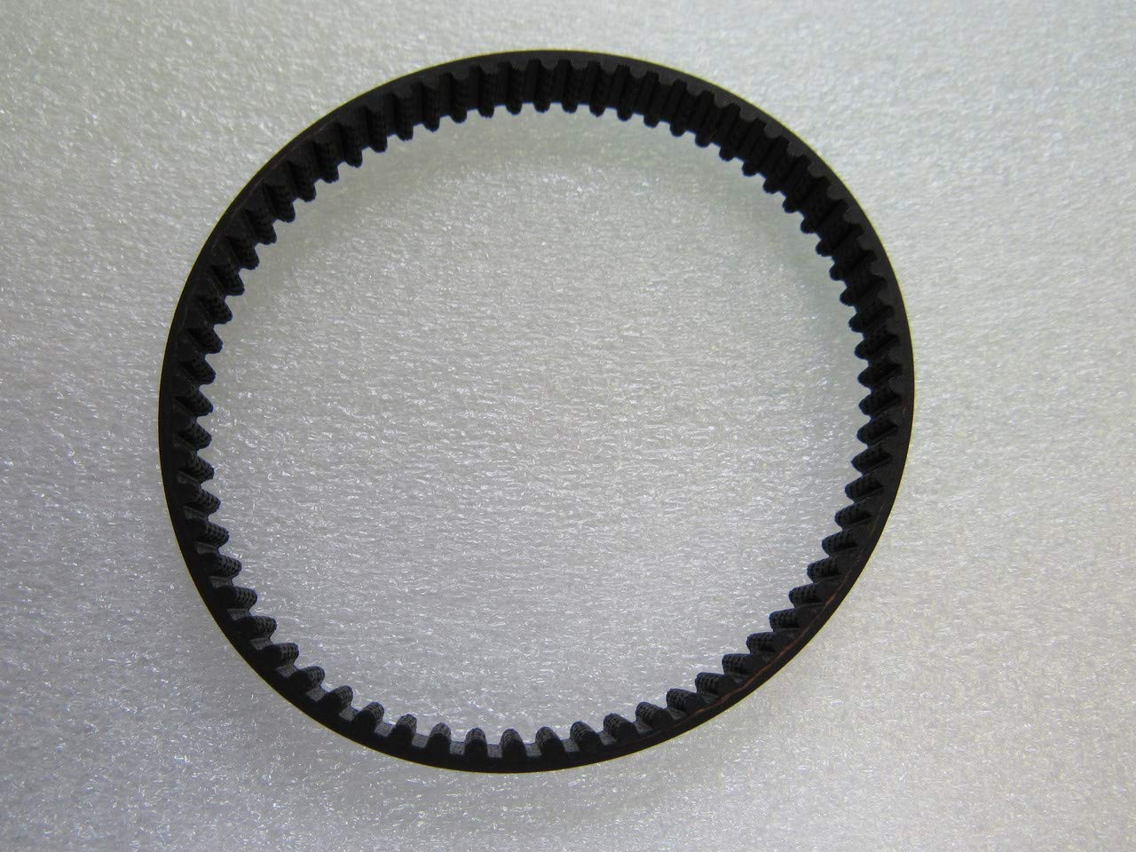 UH72450 Air Pro Upright Vacuum Geared Belt 440004214 - Replacement Belt for Hoover Vacuums - Perfect for Home Cleaning & Pet Hair Removal