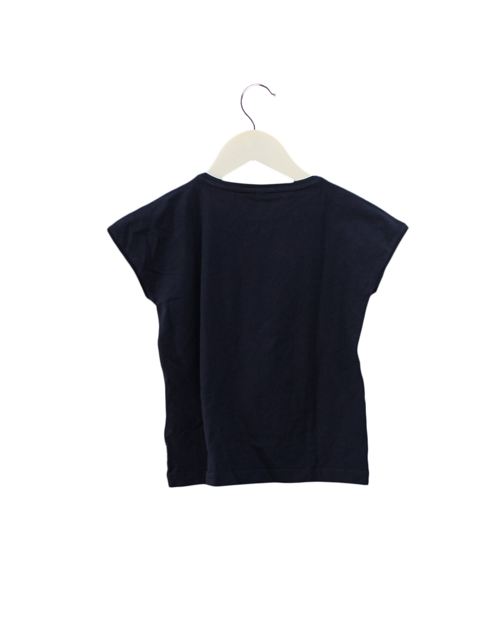 Armani Men's T-Shirt Size 8Y - Soft Cotton Short Sleeve Casual Tee for Everyday Wear | Perfect for School, Outings & Relaxing
