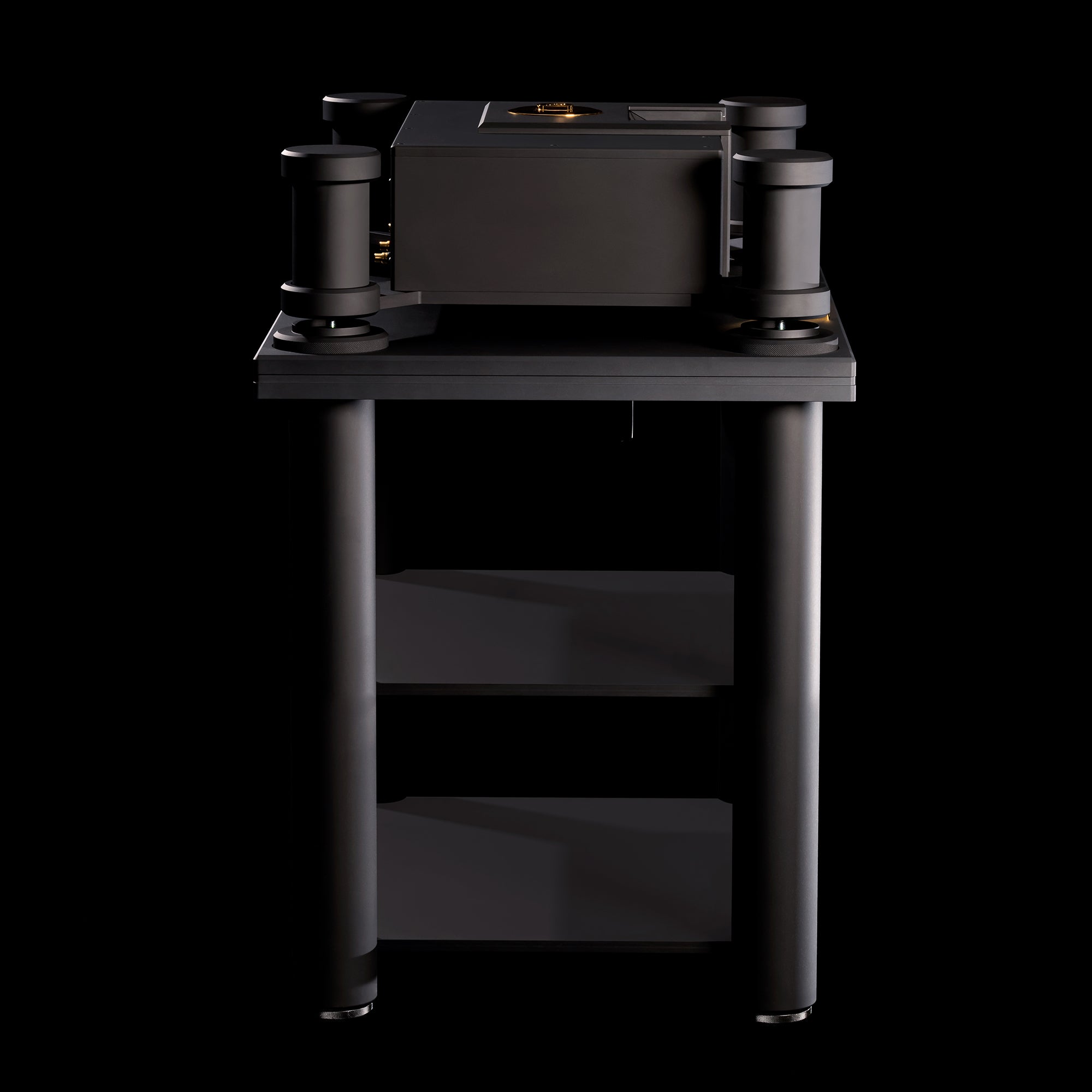 Goldmund EIDOS Reference SACD Player - High-End Audiophile SACD/CD Player with Premium Sound Quality for Home Theater & Music Listening