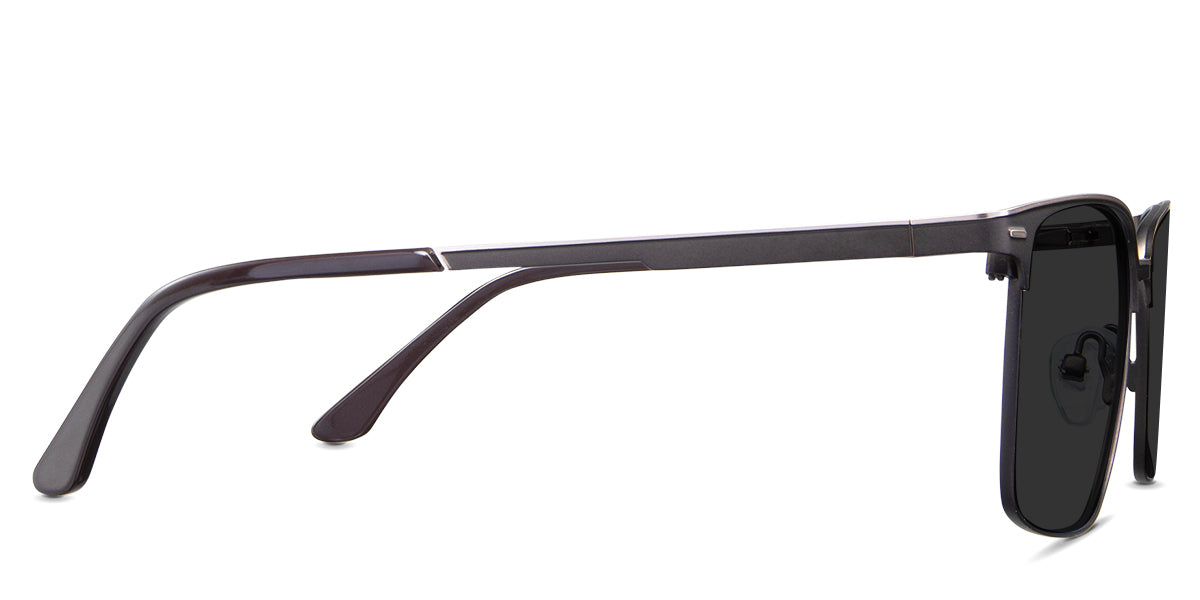 Griffin Men's Prescription Sunglasses - UV Protection Polarized Lenses for Driving, Fishing & Outdoor Activities