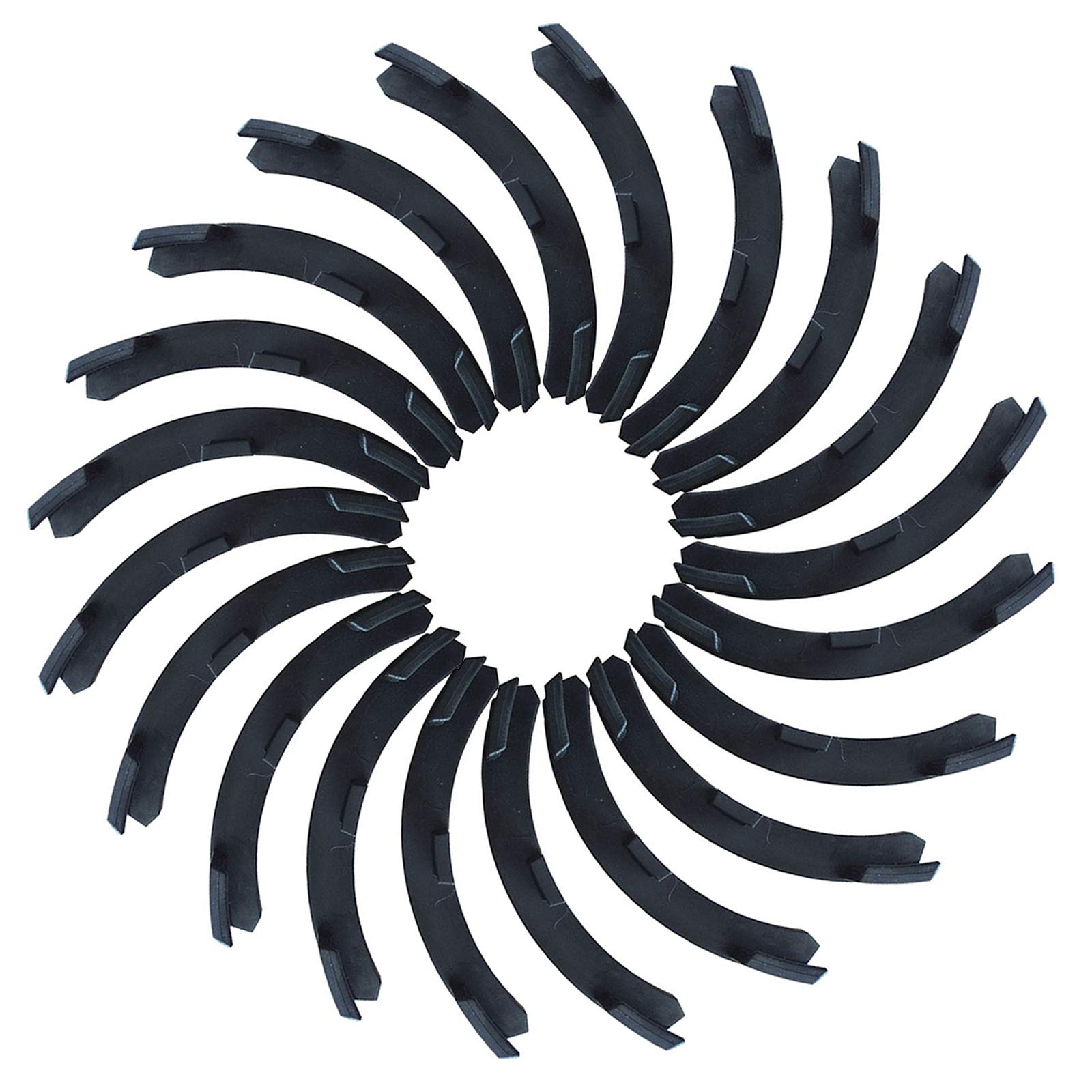 30PCS Plant Bending Clips for Low Stress Training - 1.0cm Branch Trainer for Gardening