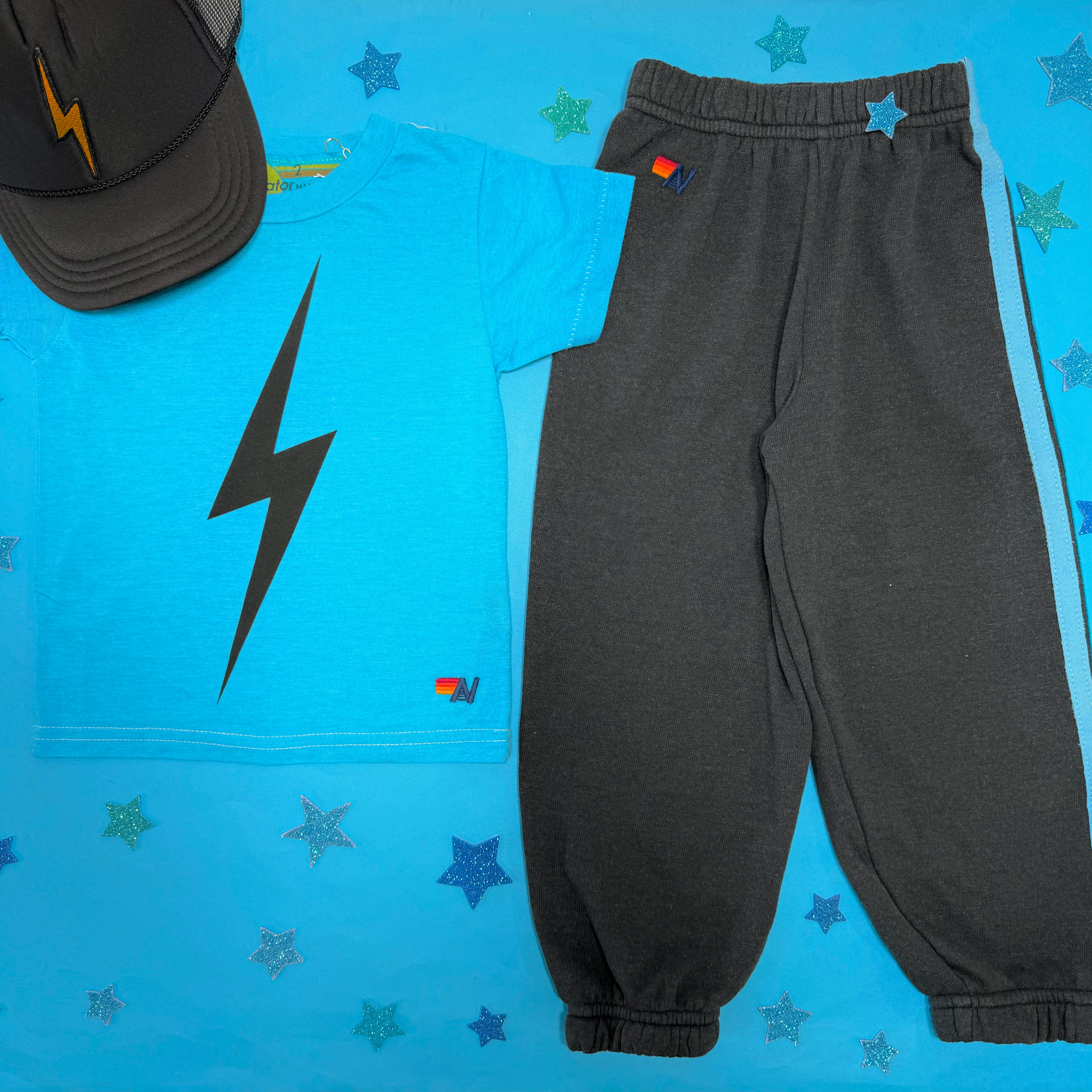 5-Stripe Comfortable Sweatpants for Women & Men - Soft Joggers for Lounge, Gym & Casual Wear