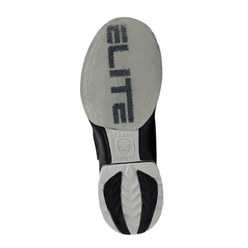 ELITE Alien Men's High Performance Right Hand Bowling Shoes - Professional Comfort for League & Tournament Play