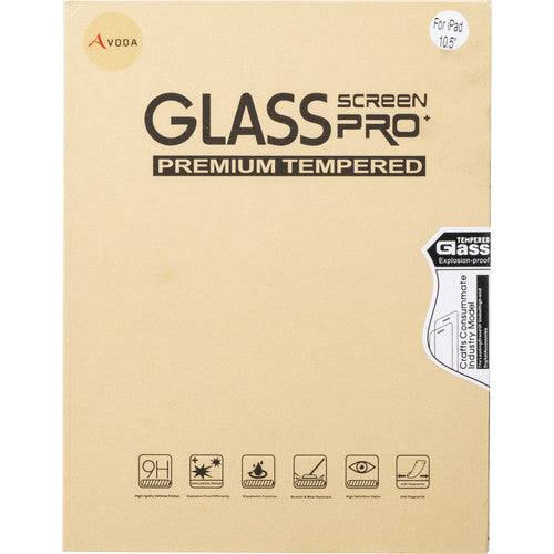 AVODA Premium Clear Tempered Glass Screen Protector for 10.5