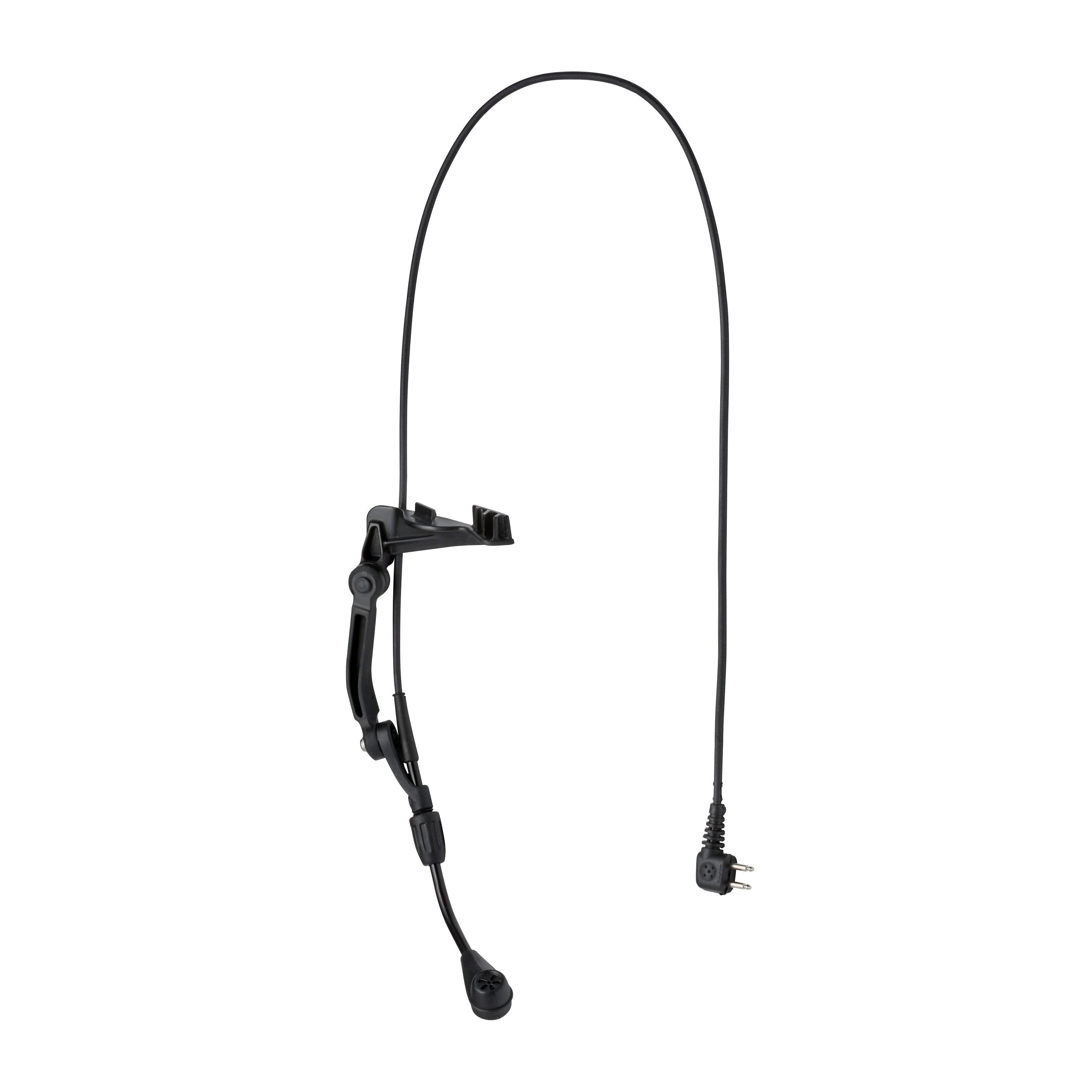 3M Peltor Boom Microphone - Compatible with All Peltor Headsets | Clear Communication for Shooting Ranges, Construction Sites & Industrial Work