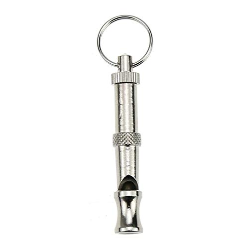 Anti Barking Dog Whistle - Effective Bark Control Training Device for Dogs | Pet Training Tools & Supplies | Perfect for Home, Outdoor, and Obedience Training