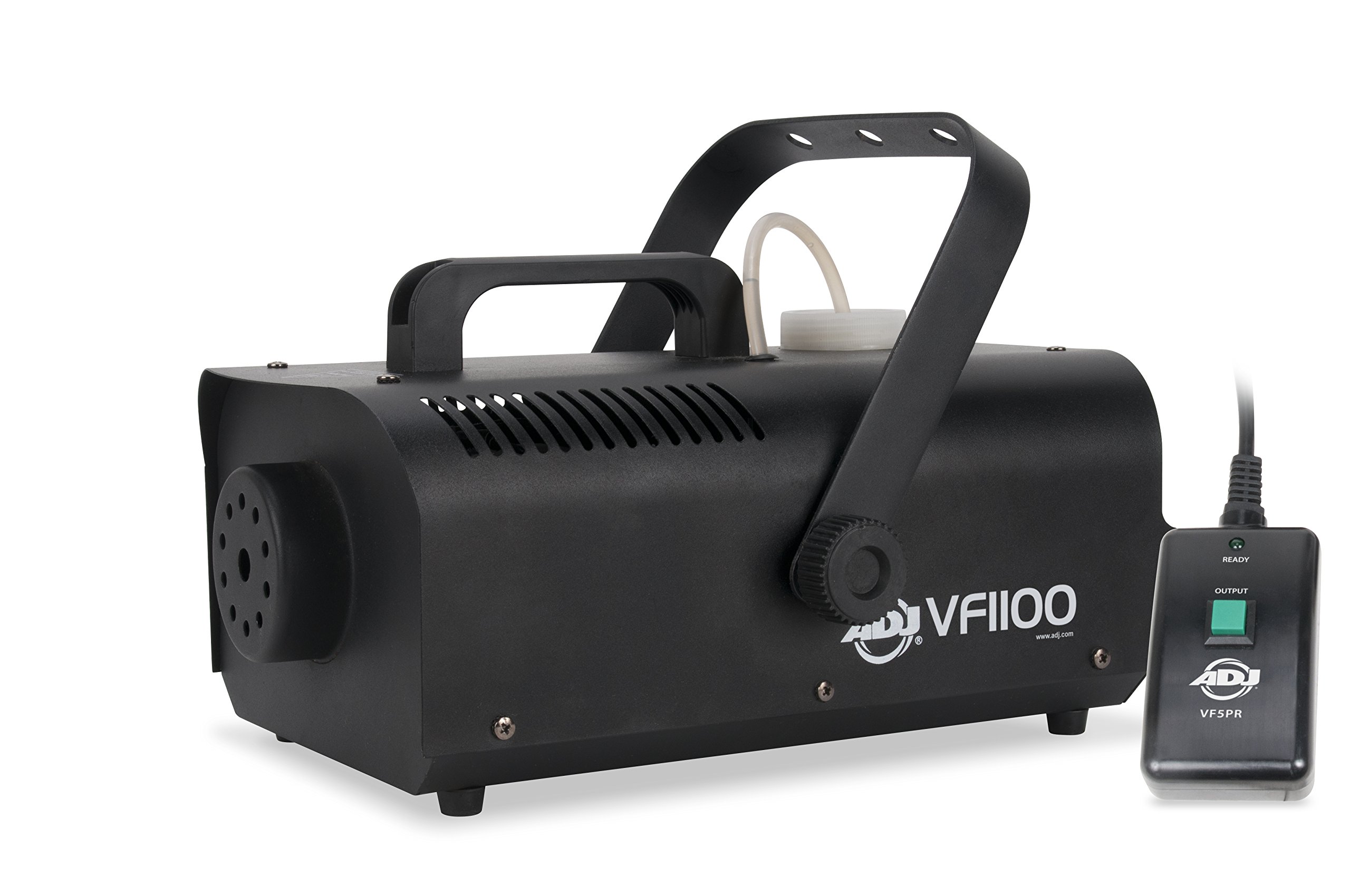 ADJ Products VF1100 Professional Fog Machine for DJs, Concerts & Halloween Parties – High-Output Fog Effects for Stage Shows & Events