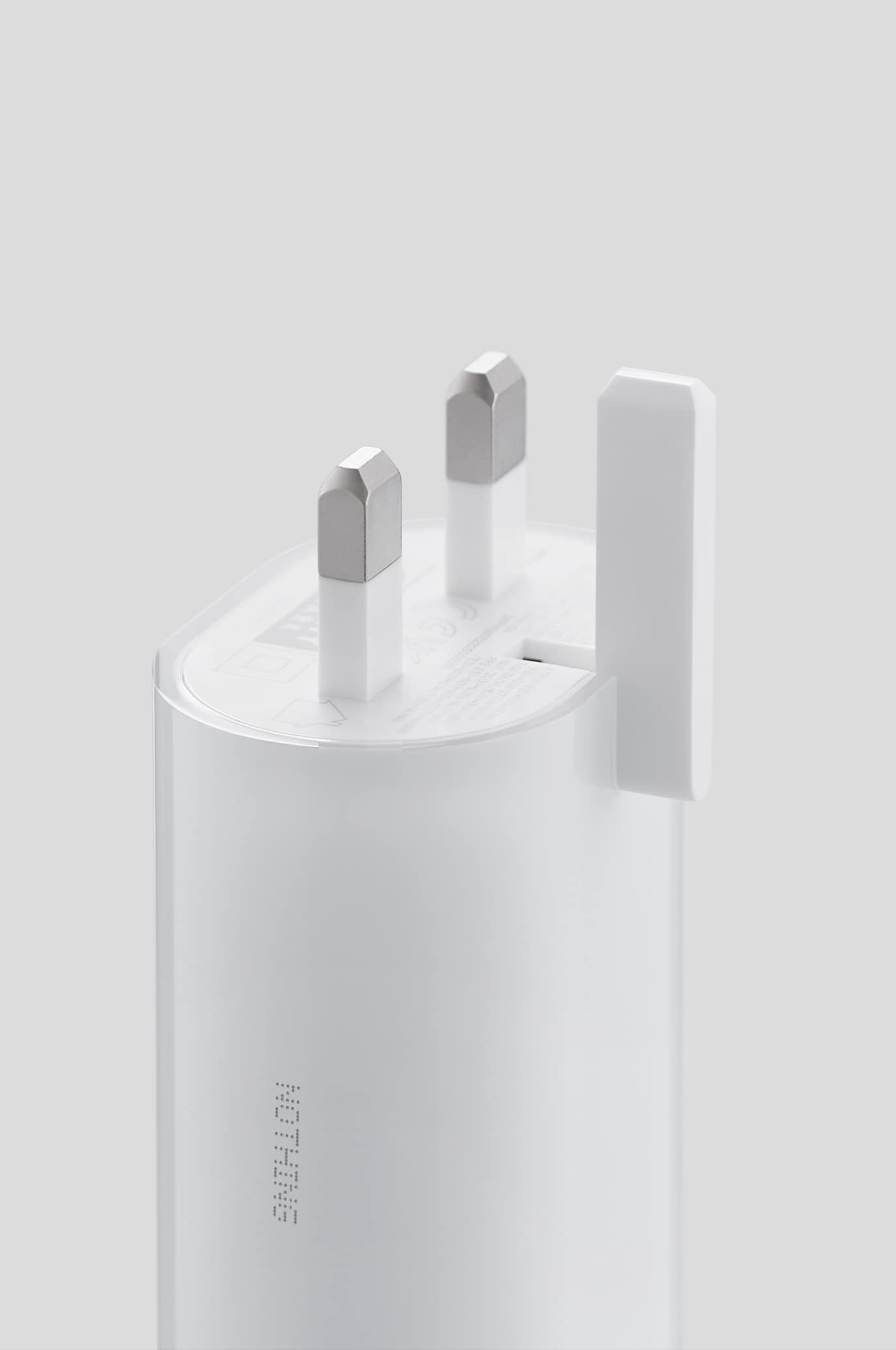 45W USB-C Fast Charger - Nothing Power (45W) C347 - White - Compatible with iPhone, Samsung, MacBook & More | Perfect for Travel, Office & Home Charging