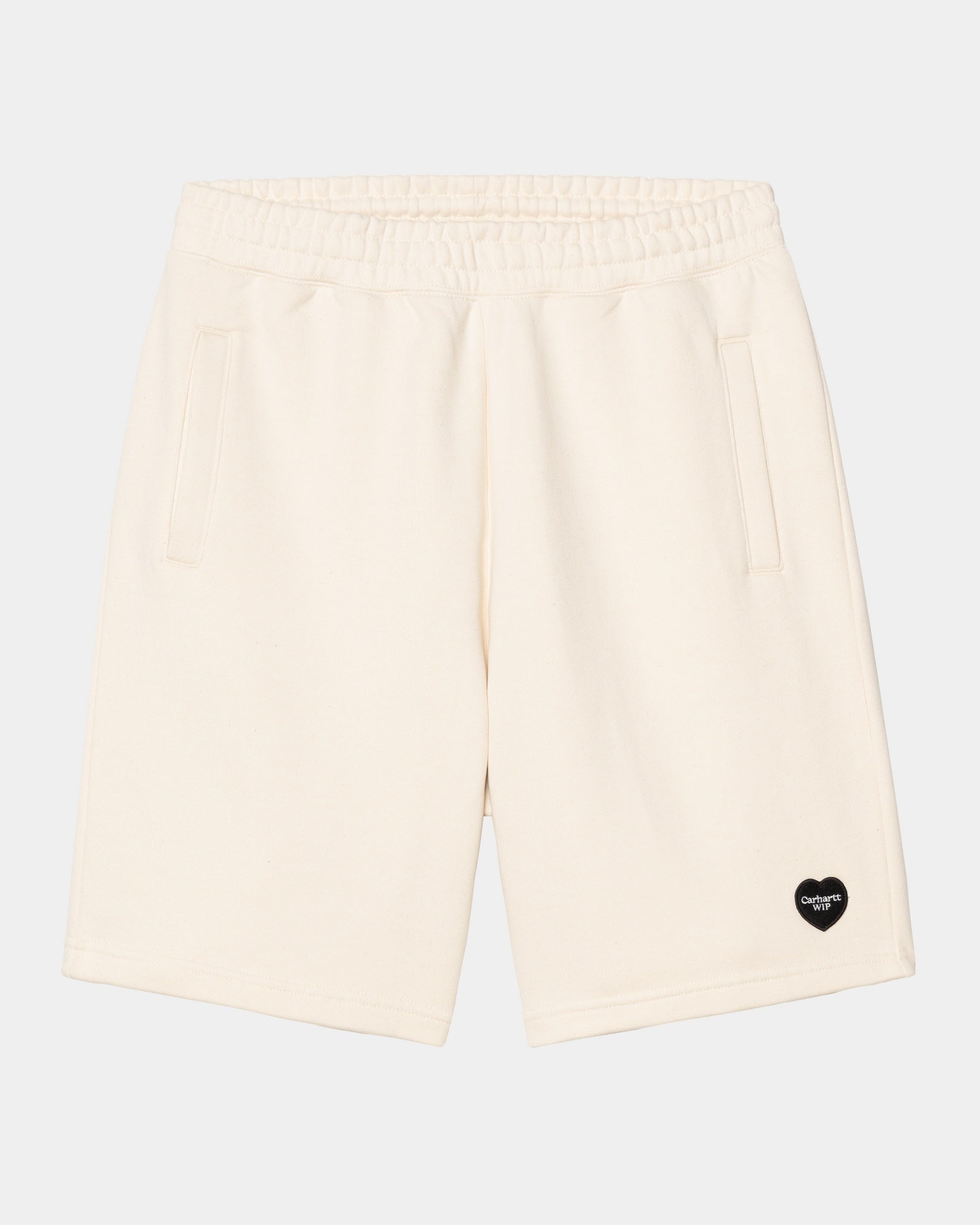 Men's Ingo Sweat Shorts - Breathable Undyed Cotton Workout Shorts for Running, Gym & Lounge | Comfortable Casual Athletic Wear