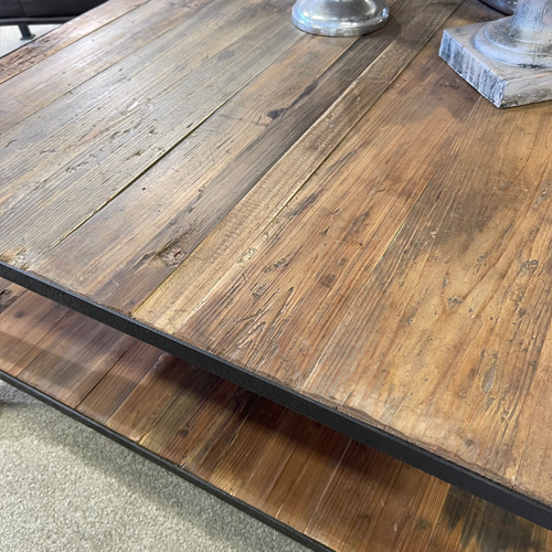 Leigh Natural Coffee Table - 55