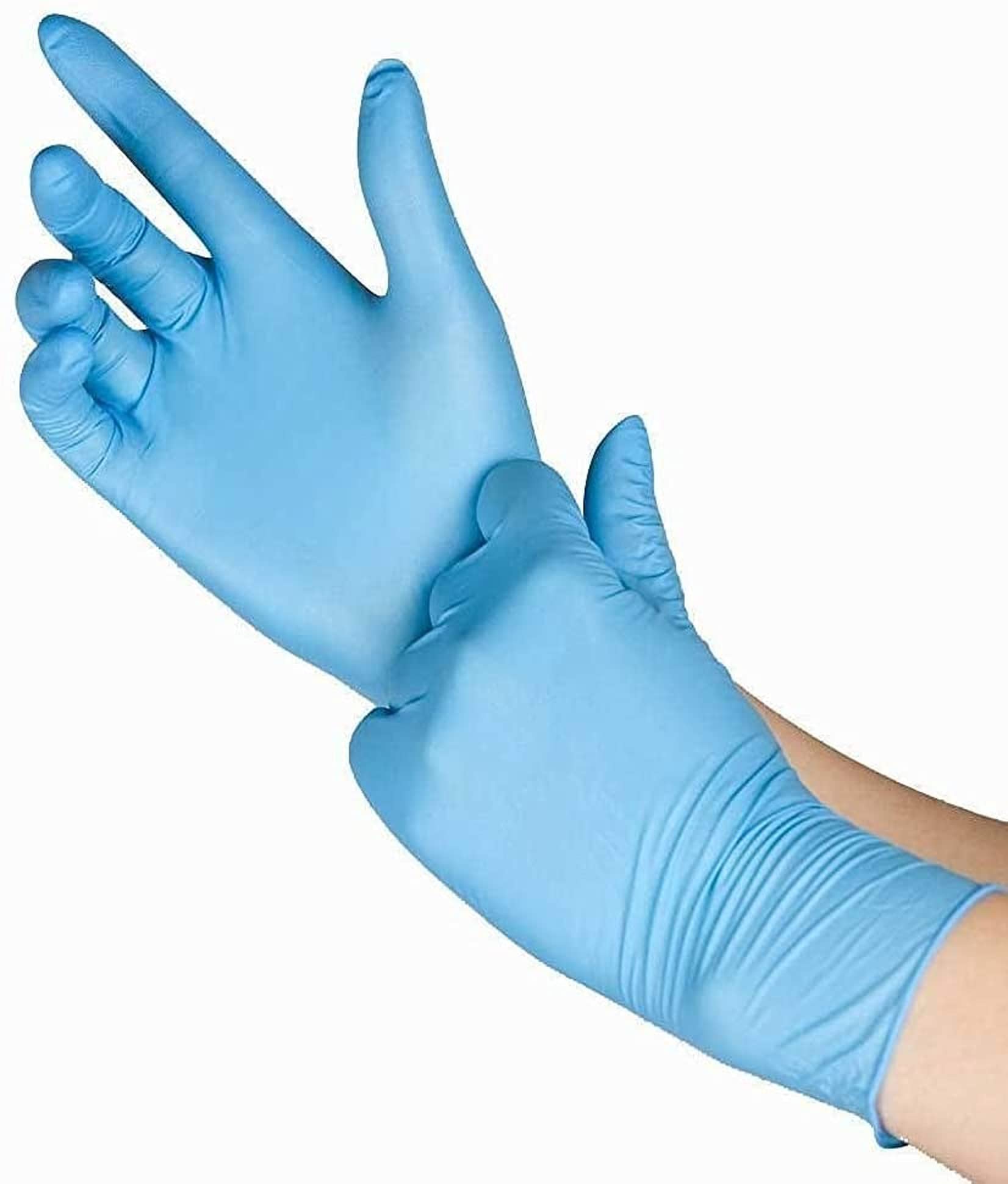 DuPont PPE Multipurpose Cleanup Kit - Tychem F 6000 Coverall XL-3XL, Face Mask, Safety Goggles, Apron, Blue Nitrile Gloves & Clear Vinyl Gloves, Biohazard Disposal Bag (X-Large) - Ideal for Chemical Spills, Lab Safety & Industrial Cleaning