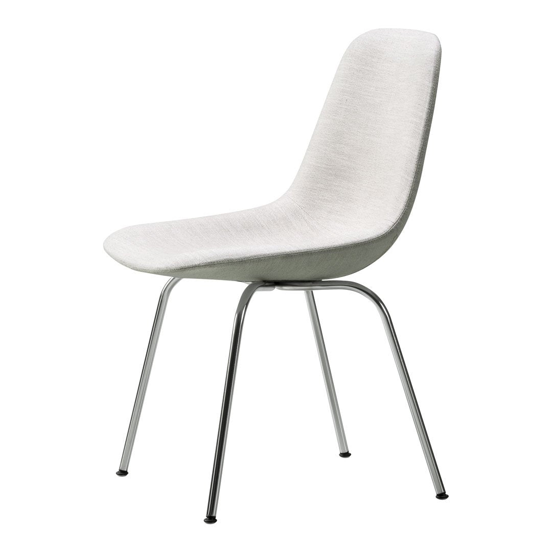 Erik Jørgensen Eyes Side Chair - Modern Scandinavian Dining Chair for Home & Office - Perfect for Living Rooms, Dining Areas and Workspaces