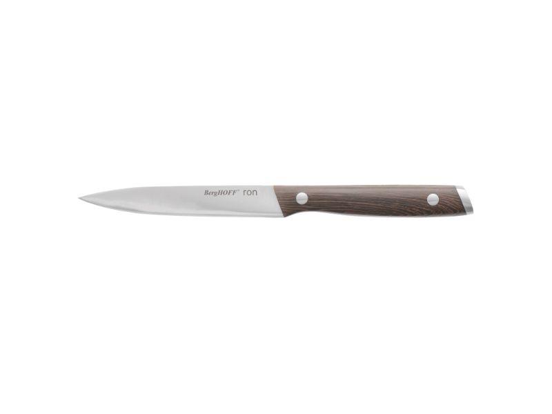 BergHOFF Ron Acapu 4.75-Inch Utility Knife - High-Quality Kitchen Knife for Slicing, Dicing & Chopping - Perfect for Home Chefs & Professional Cooking