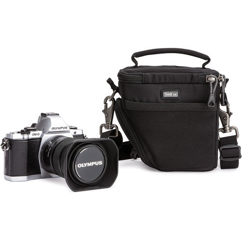ThinkTank Digital Holster 5 - Professional Camera Bag for DSLR & Mirrorless Cameras - Perfect for Travel, Hiking & Outdoor Photography