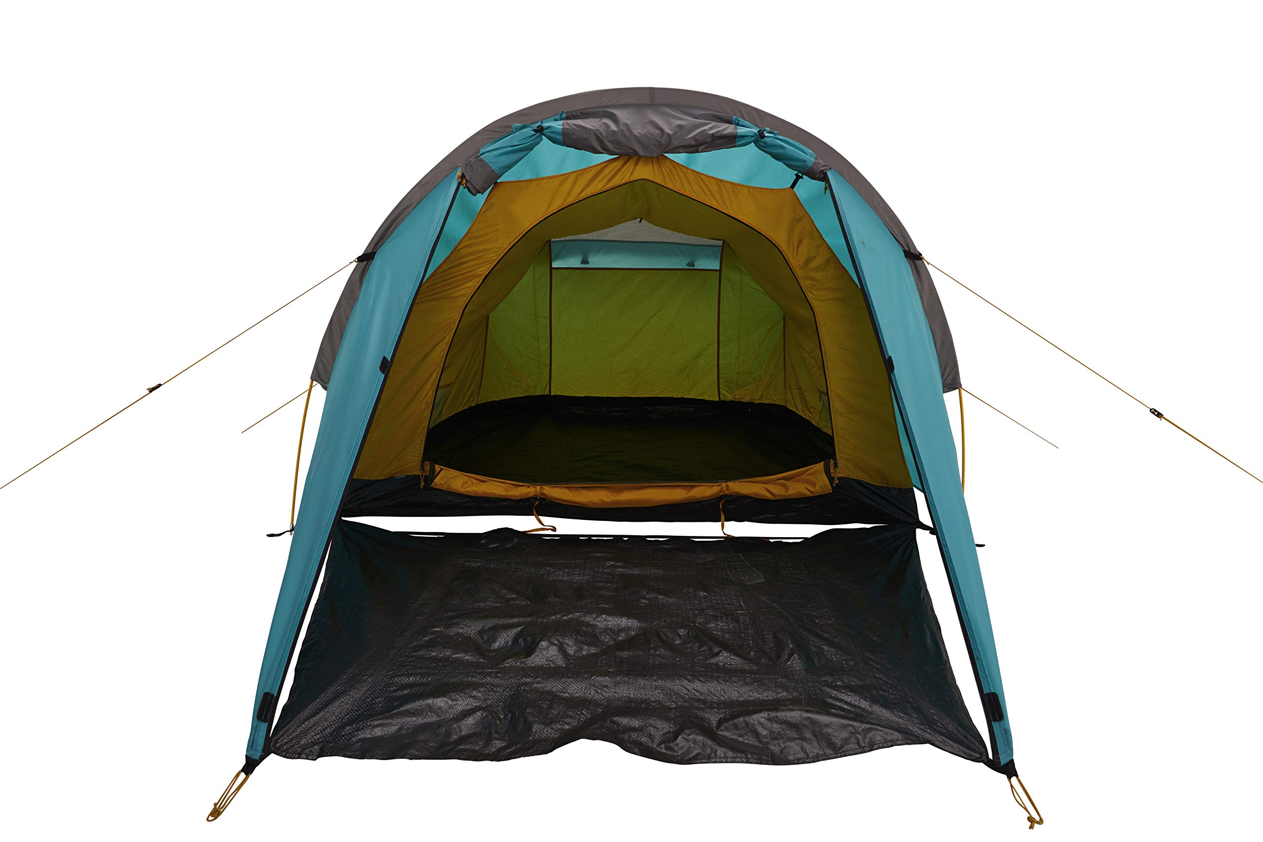 Robson 2-Person Camping Tent - Lightweight Waterproof Backpacking Tent for Hiking & Outdoor Adventures | Perfect for Camping, Backpacking & Festivals