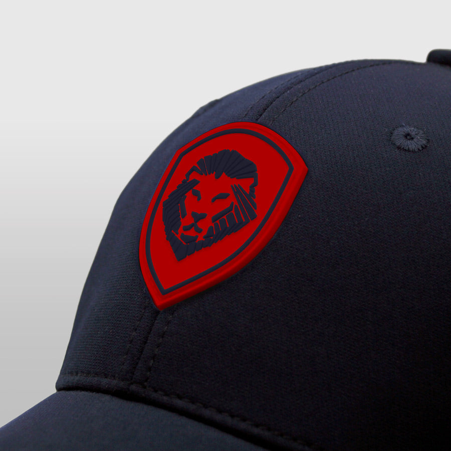 FLB Navy USA Flag Hat - Patriotic Baseball Cap for Men & Women - Perfect for 4th of July, Veterans Day & Outdoor Activities