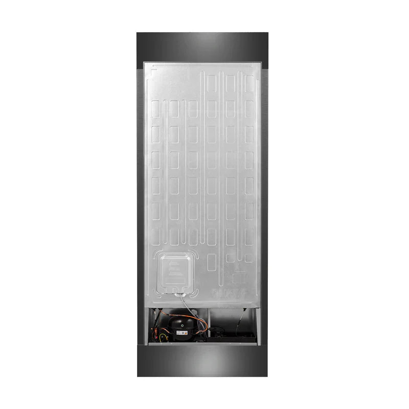 32 Inch Built-In Convertible Refrigerator/Freezer with Decorative Grill Trim - 13.6 cu.ft Right Swing FFFFD1722 32RS | Perfect for Modern Kitchens, Open-Concept Homes & Entertaining Spaces