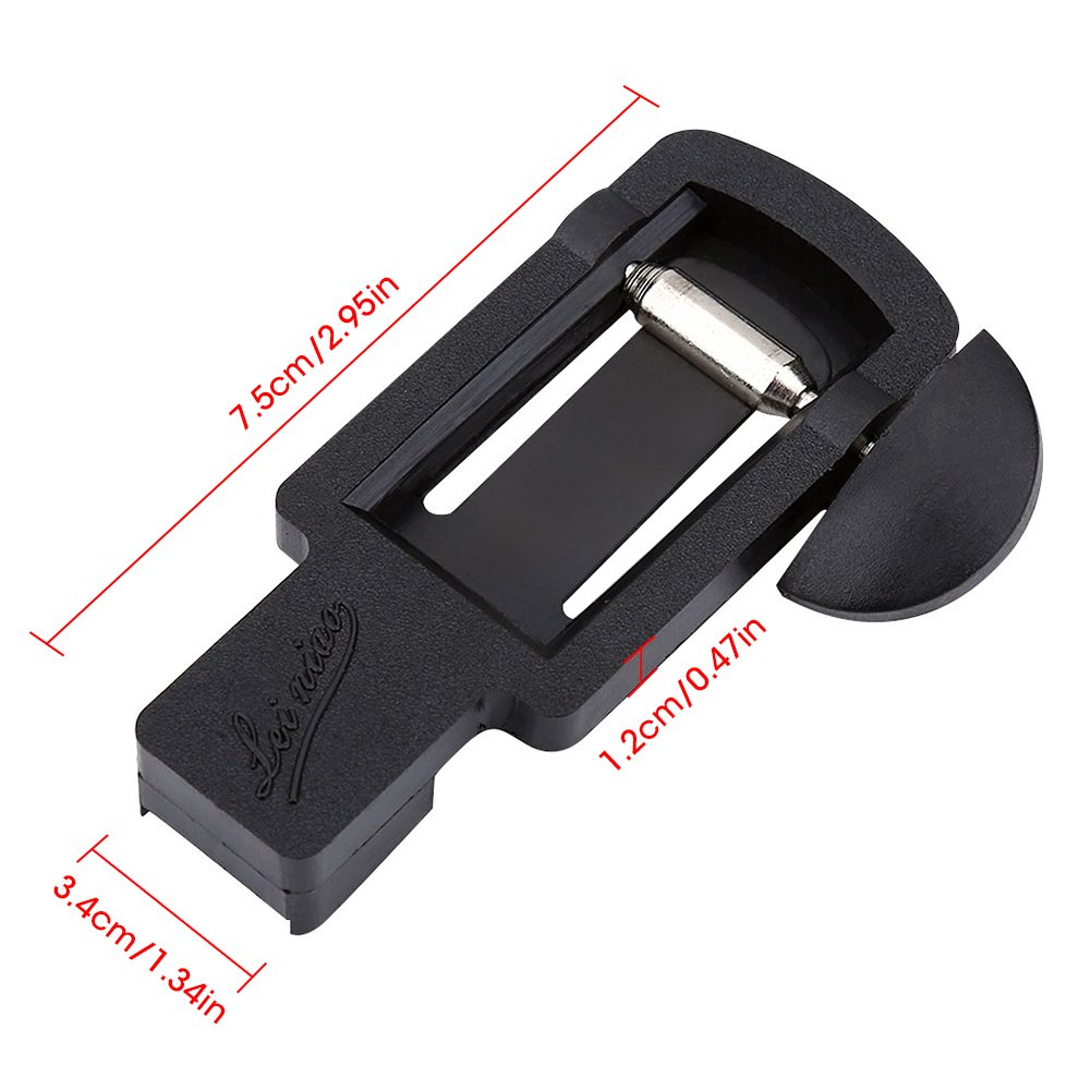 Professional Reed Cutter Tool for Soprano, Alto & Tenor Saxophone - Precision Clarinet Reed Trimmer & Repair Kit (Tenor Sax Model) - Perfect for Musicians, Band Practice & Saxophone Maintenance
