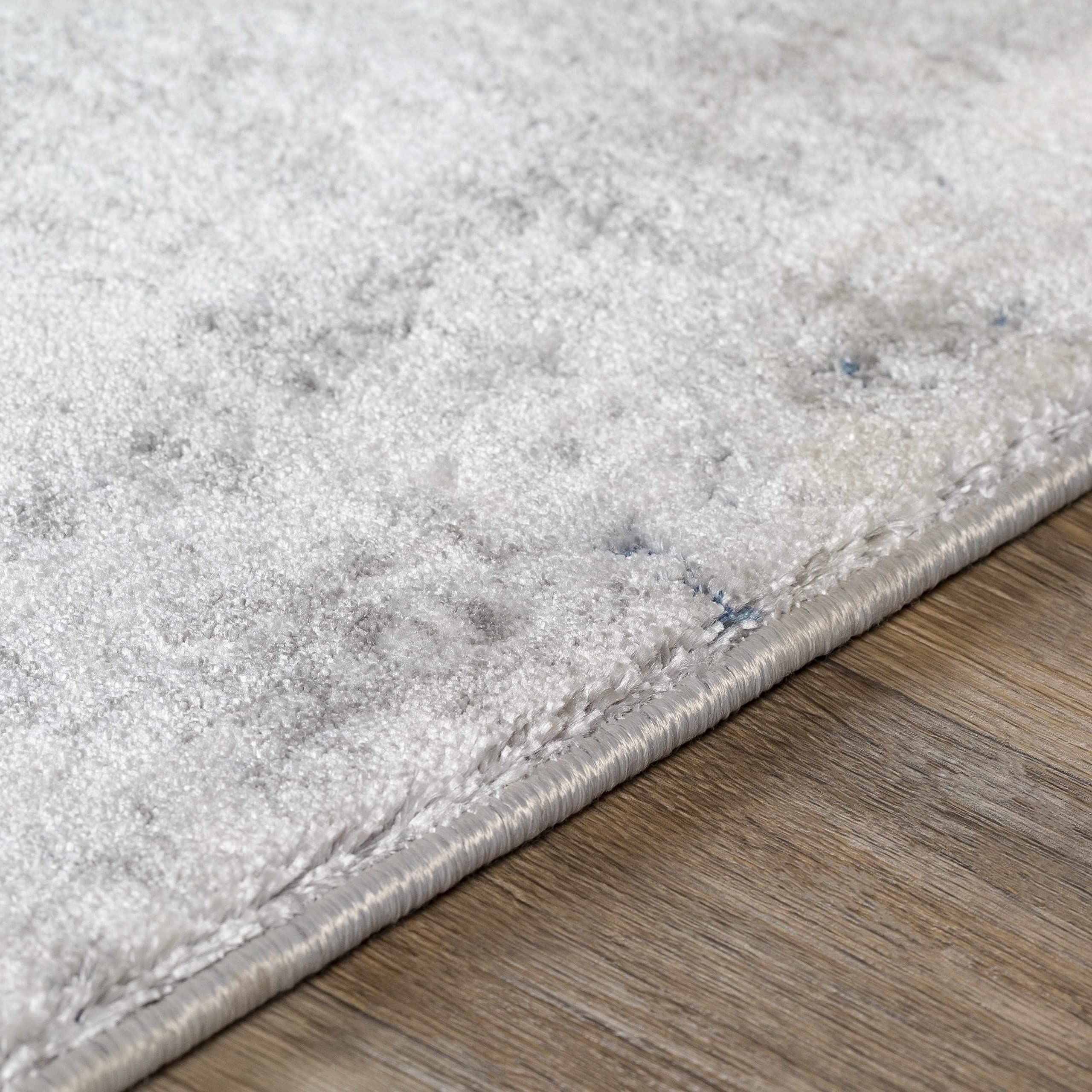 Modern Hauteloom Killara Round Area Rug 5'3