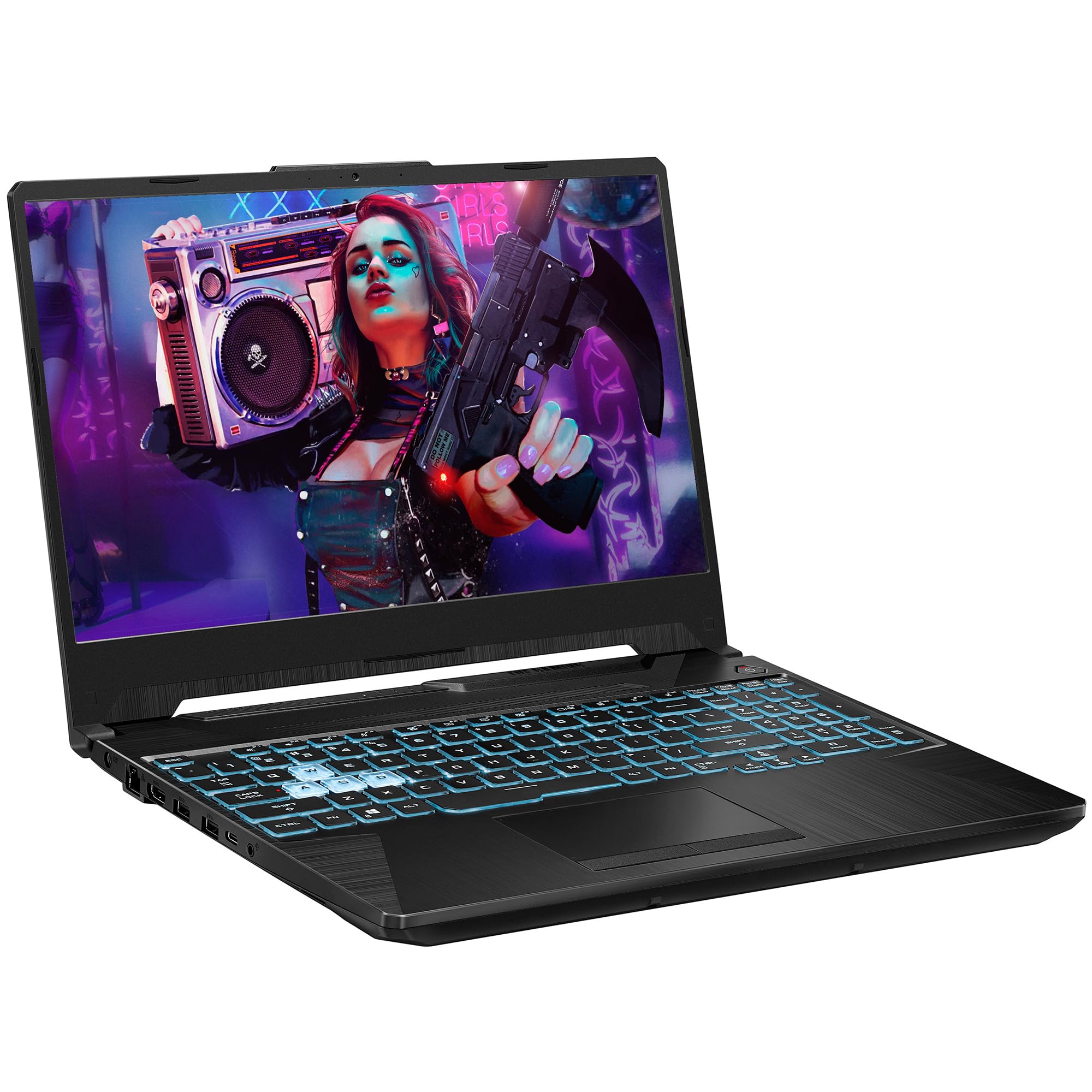 ASUS TUF Gaming A15 FA506NF 15.6