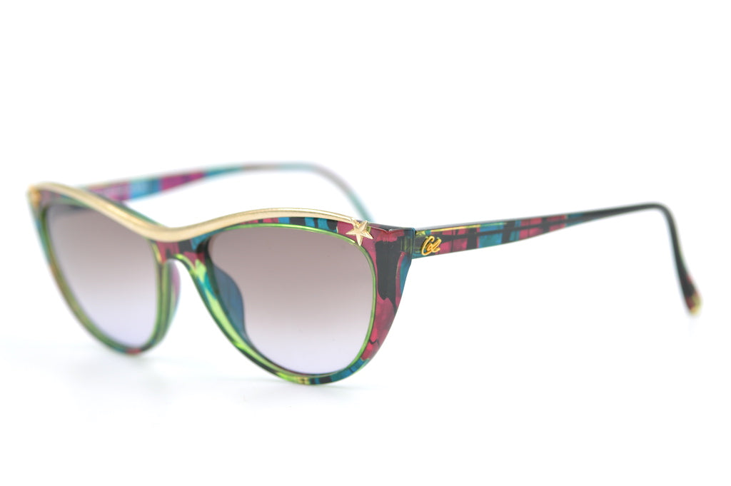 Christian Lacroix 7412 50 - Luxury Designer Sunglasses for Women | UV Protection & Fashion Statement | Perfect for Beach, Driving & Outdoor Activities