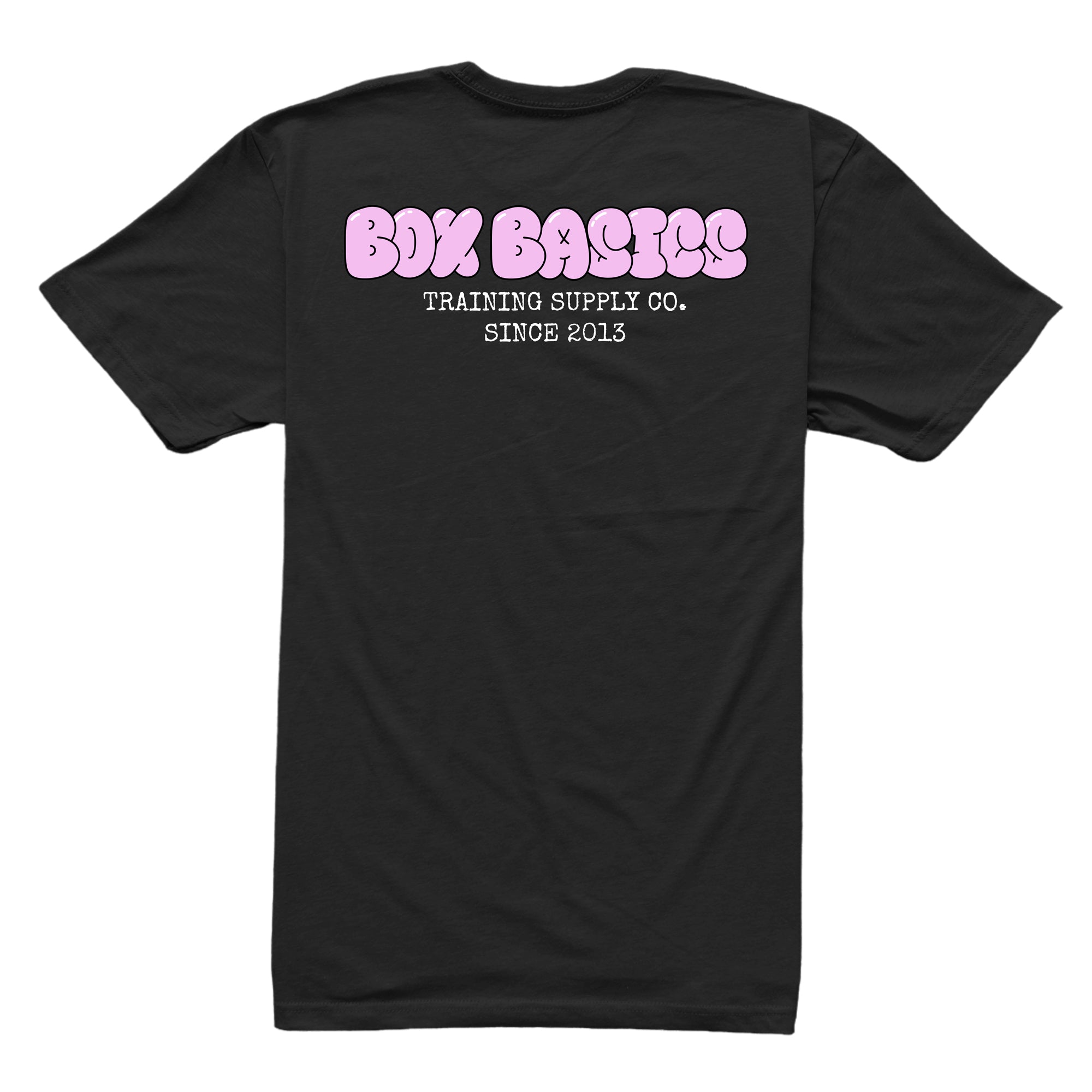 Box Basics Bubble Tee - Soft & Comfortable Women's T-Shirt for Casual Wear - Perfect for Everyday Outfits, Lounging & Street Style