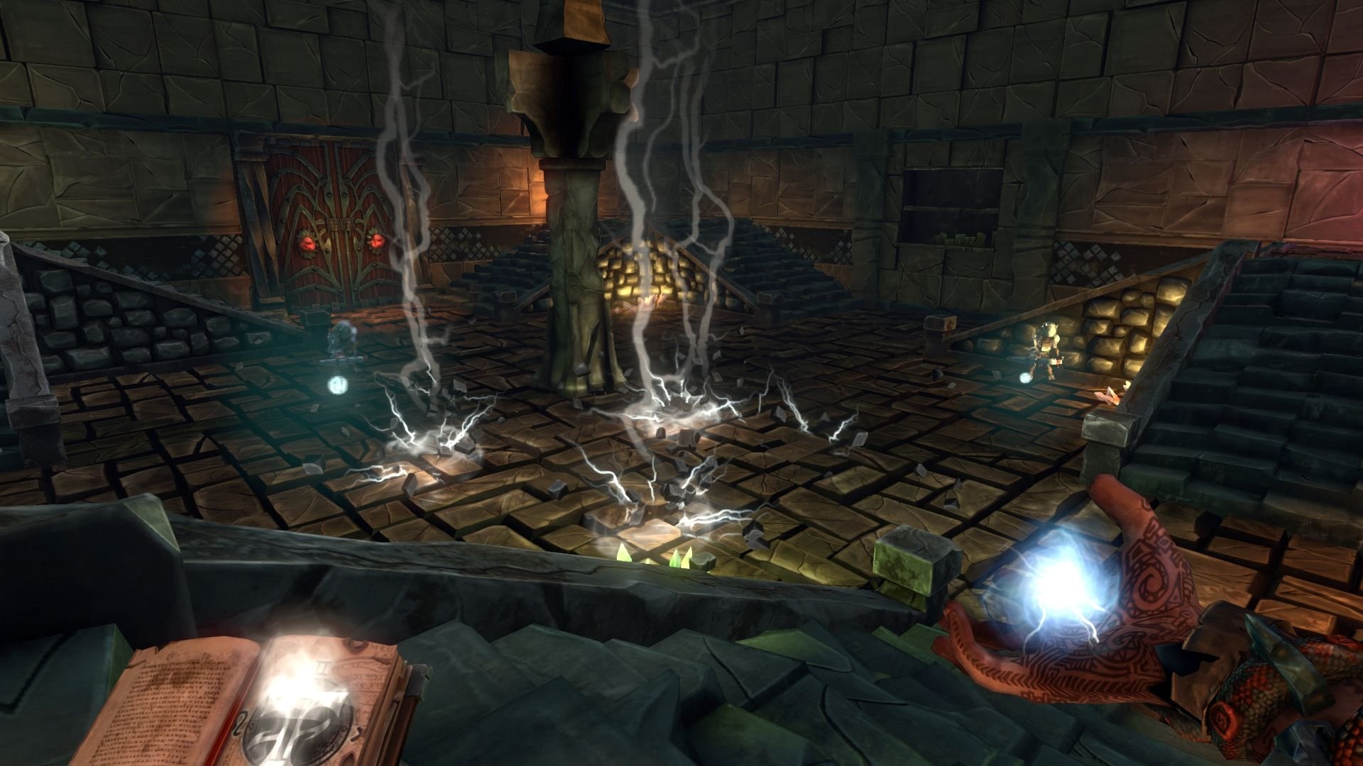 Ziggurat - Action RPG Dungeon Crawler Game for PlayStation 4 | Explore Magical Dungeons & Battle Enemies | Perfect for Fantasy Adventure Gamers
