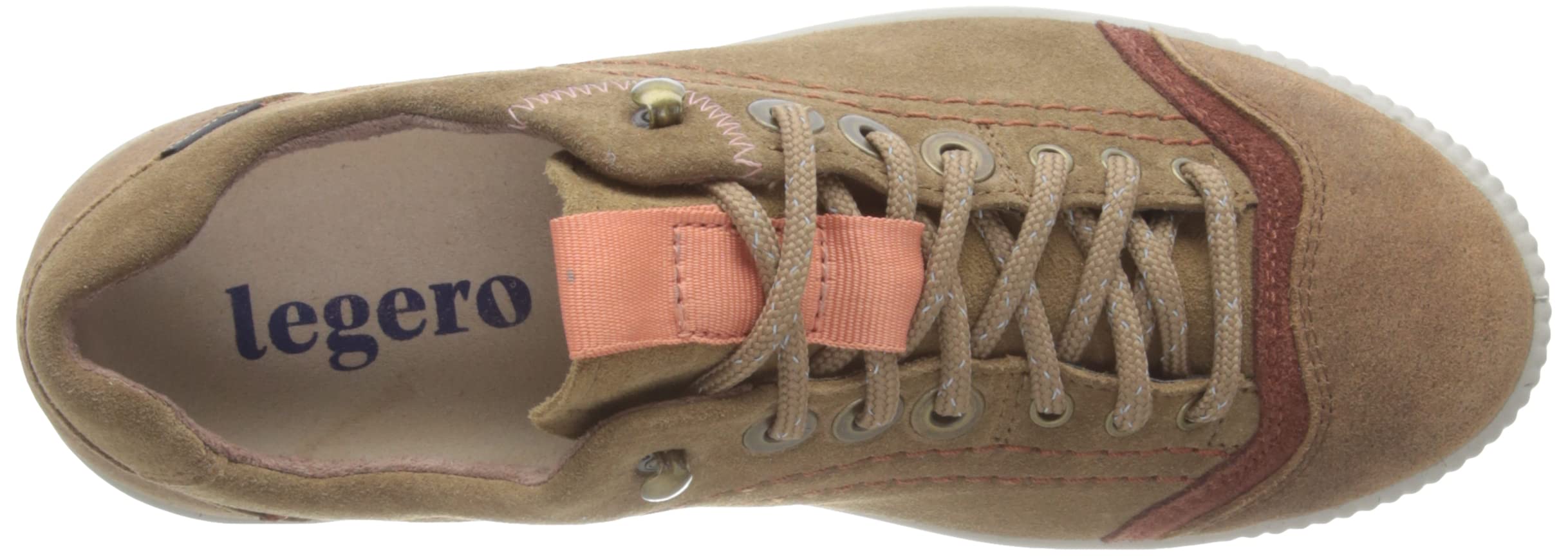 Legero Women's Comfortable Lightweight Sneakers - Breathable Walking Shoes for Women - Perfect for Running, Gym Workouts & Casual Wear