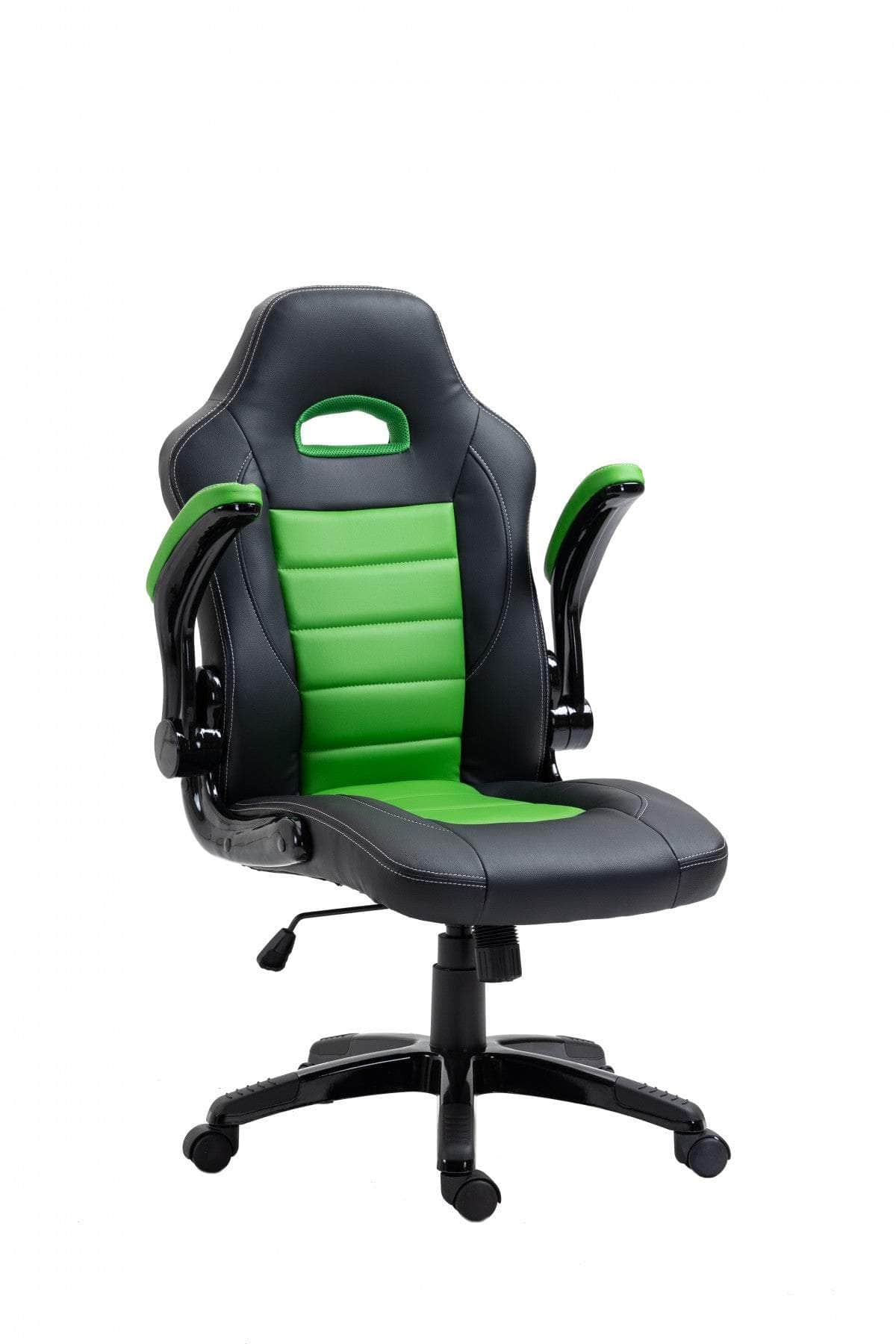Ultimate Comfort Gaming Chair - Ergonomic Design, Adjustable Height & Lumbar Support - 4 Color Options for Home Office & Gaming Setup