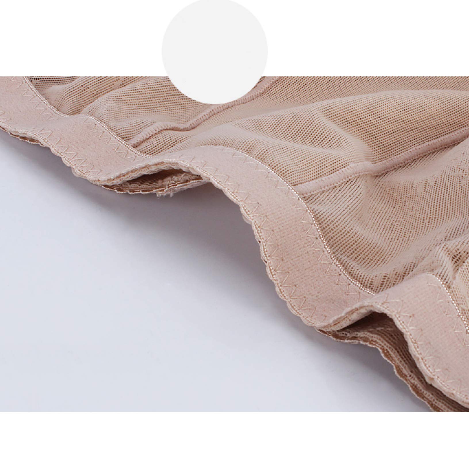 Hoxekle Women's Shapewear Shorts - High Waist Tummy Control Body Shaper Panties, Butt Lifting Boyshorts for Waist Training & Everyday Wear - Perfect Underwear for Workouts, Dresses & Special Occasions