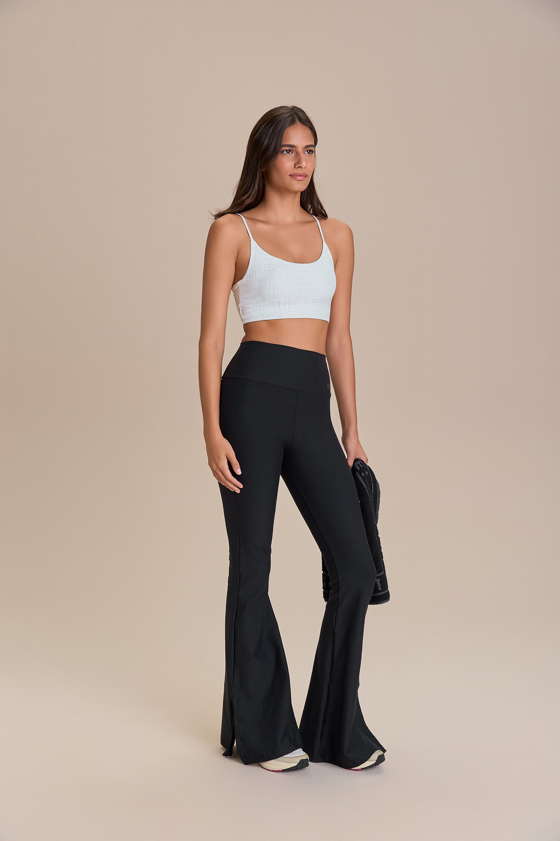 Curve LIVE! Sense Pro® Sports Bra - High Support Workout Bra for Women - Perfect for Running, Yoga & Gym - Moisture Wicking & Breathable Activewear