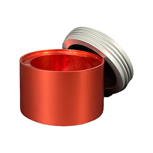 Red - Smooth Finish