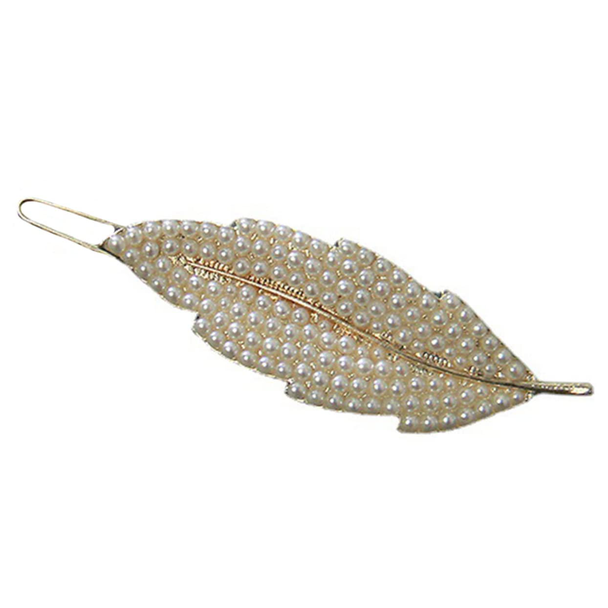 Beavorty Metal Hair Clips for Women & Girls - Korean Style Alloy Barrettes for Party & Daily Use