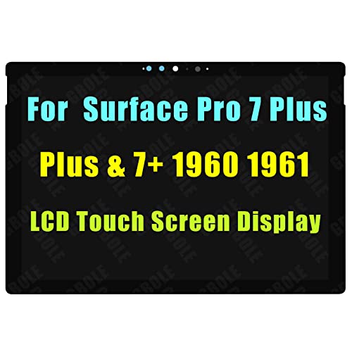 for Surface Pro 7 plus lcd