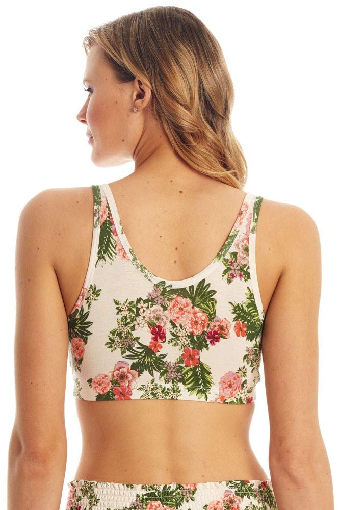 Women's Paisley Print 3-Pack Maternity Nursing Sleep Bras - Soft Comfort for Pregnancy & Breastfeeding | Perfect for Nighttime Wear & Lounge