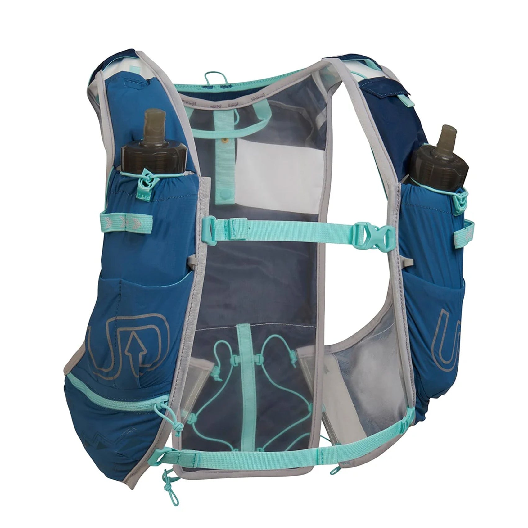 Ultimate Direction Women's Mountain Vesta 5.0 Hydration Running Vest - Lightweight Trail Running Pack for Hiking, Marathon & Outdoor Adventures
