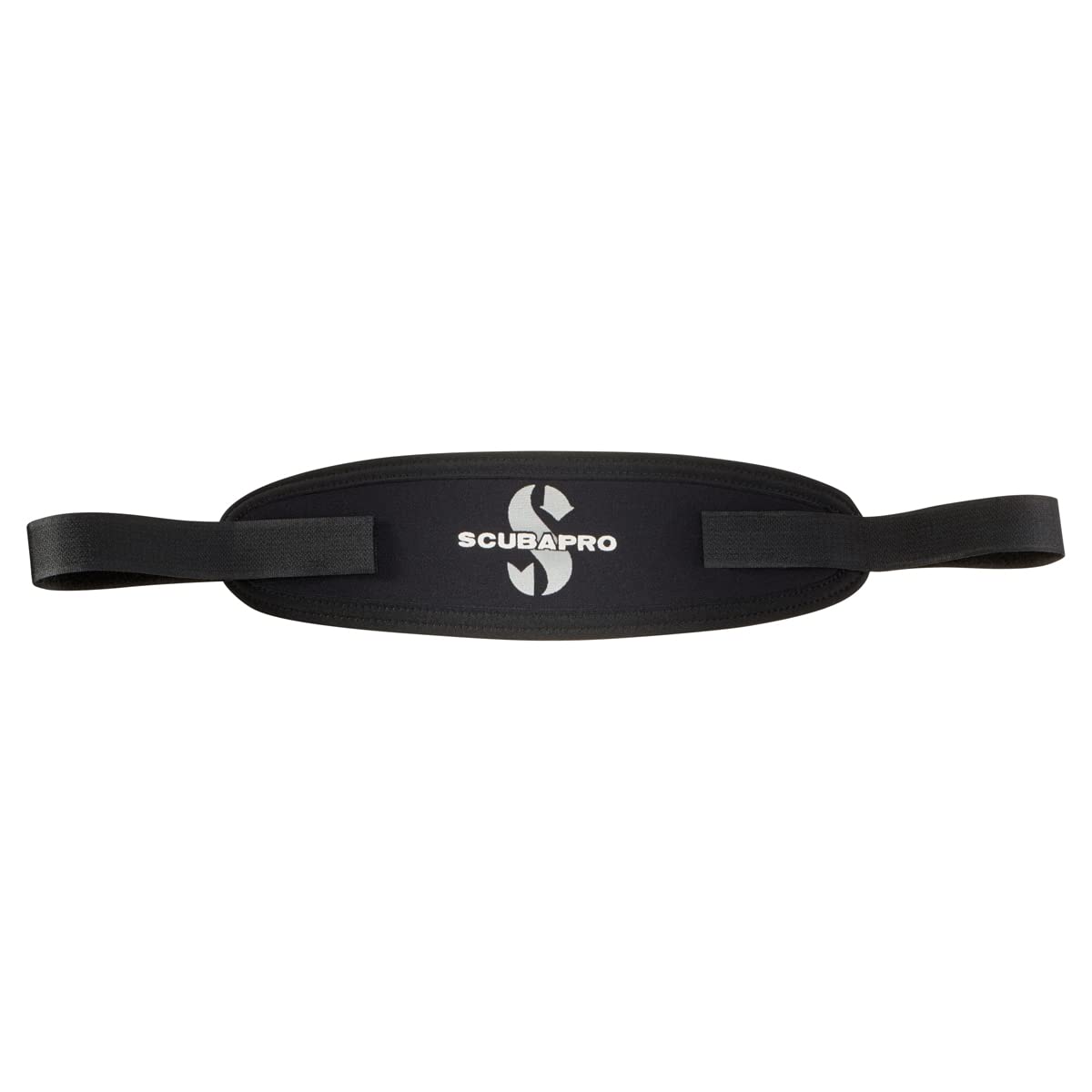 SCUBAPRO Adjustable Velcro Dive Mask Strap for Snorkeling & Scuba Diving - Comfortable & Secure Fit for Underwater Adventures