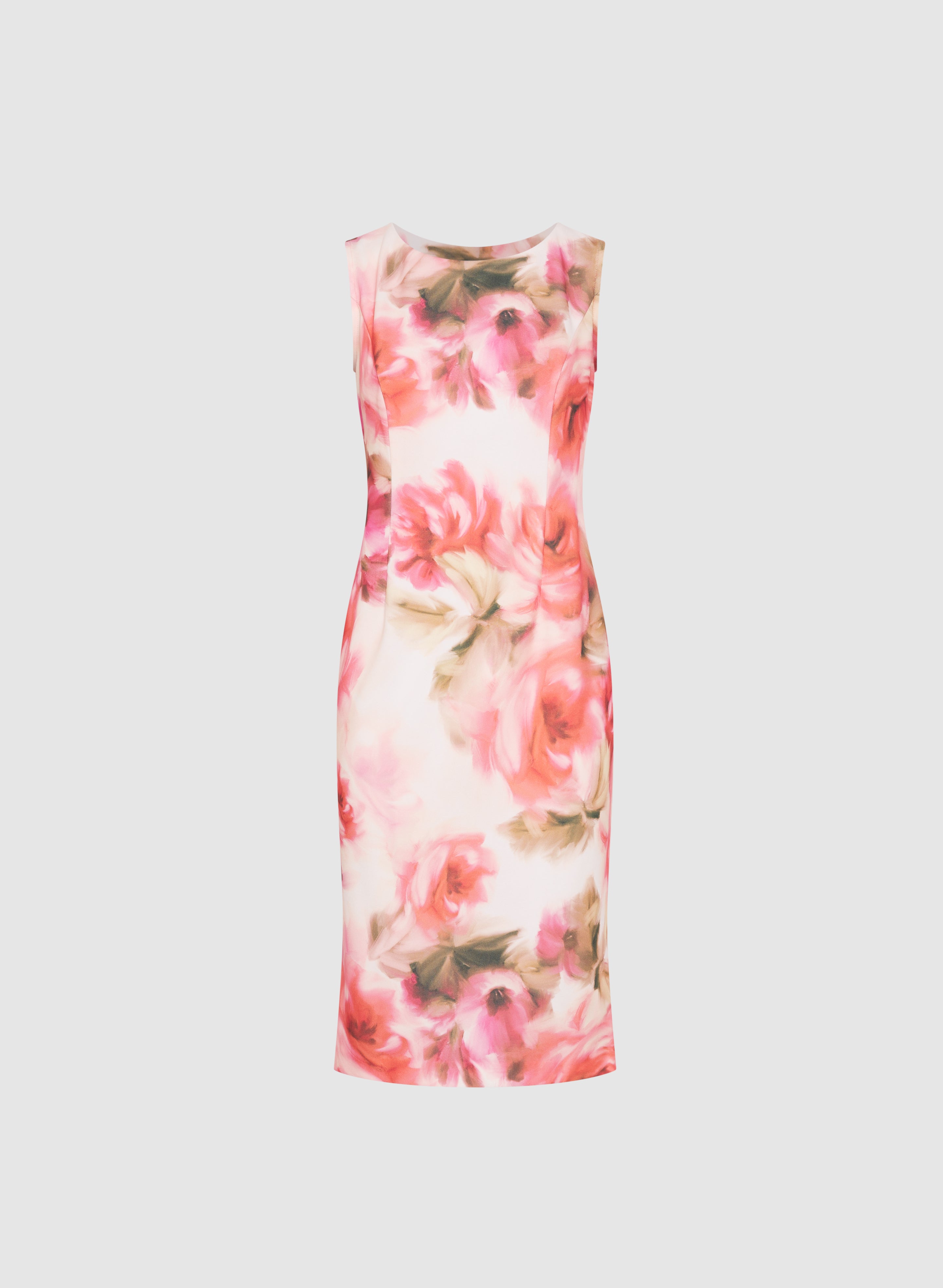 Floral Print Dress and Jacket Set for Women - Elegant Spring Summer Outfits - Perfect for Weddings, Parties & Date Nights