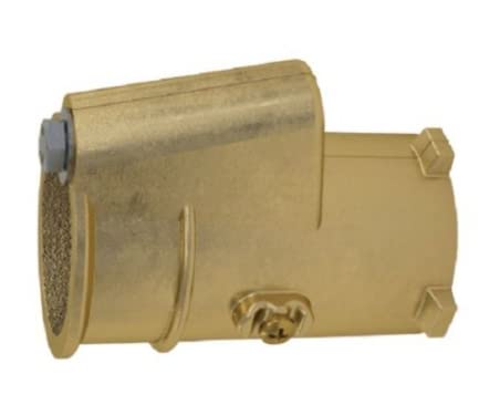 PS-4019-BC Bronze Pool Ladder Handrail with 4