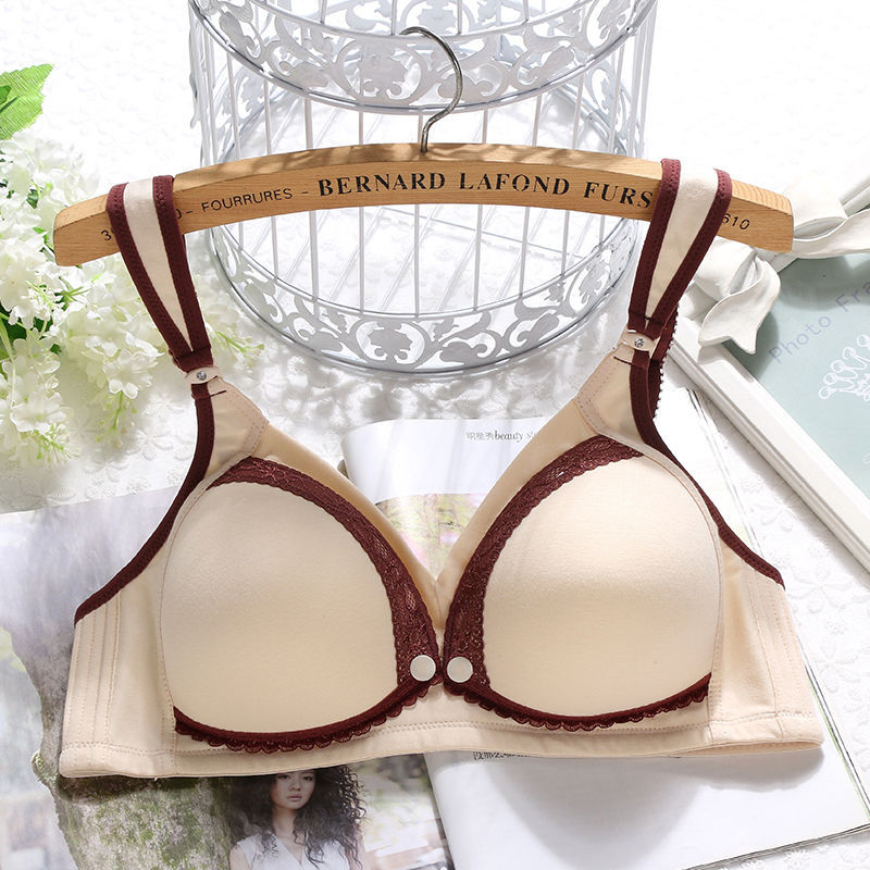Maternity Nursing Bra for Pregnant & Breastfeeding Women - Comfortable Support for Pregnancy & Postpartum - Perfect for Daily Wear, Sleeping & Nursing