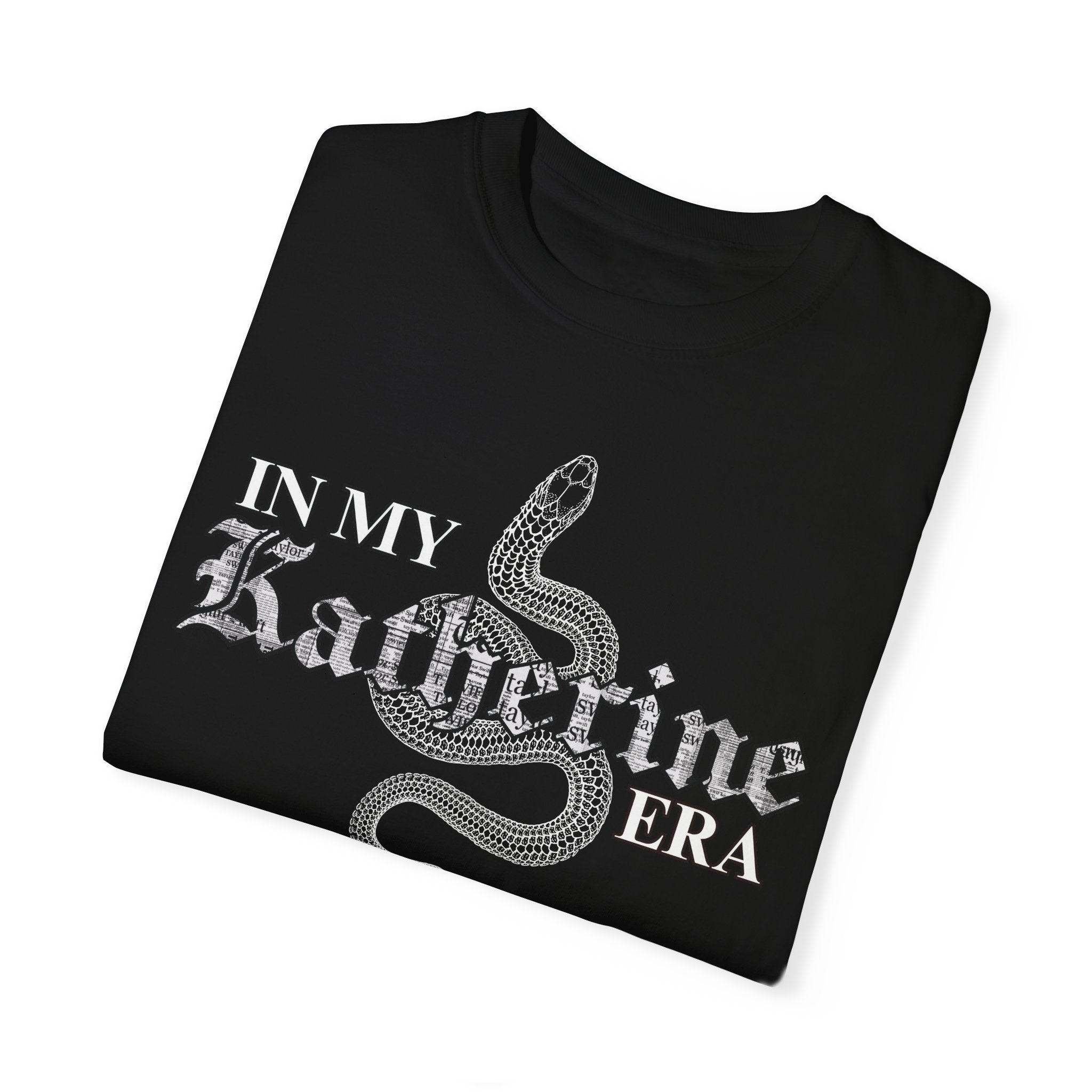Katherine Era Shirt - Trendy Vintage Graphic Tee for Women | Perfect for Casual Wear, Outfits & Street Style
