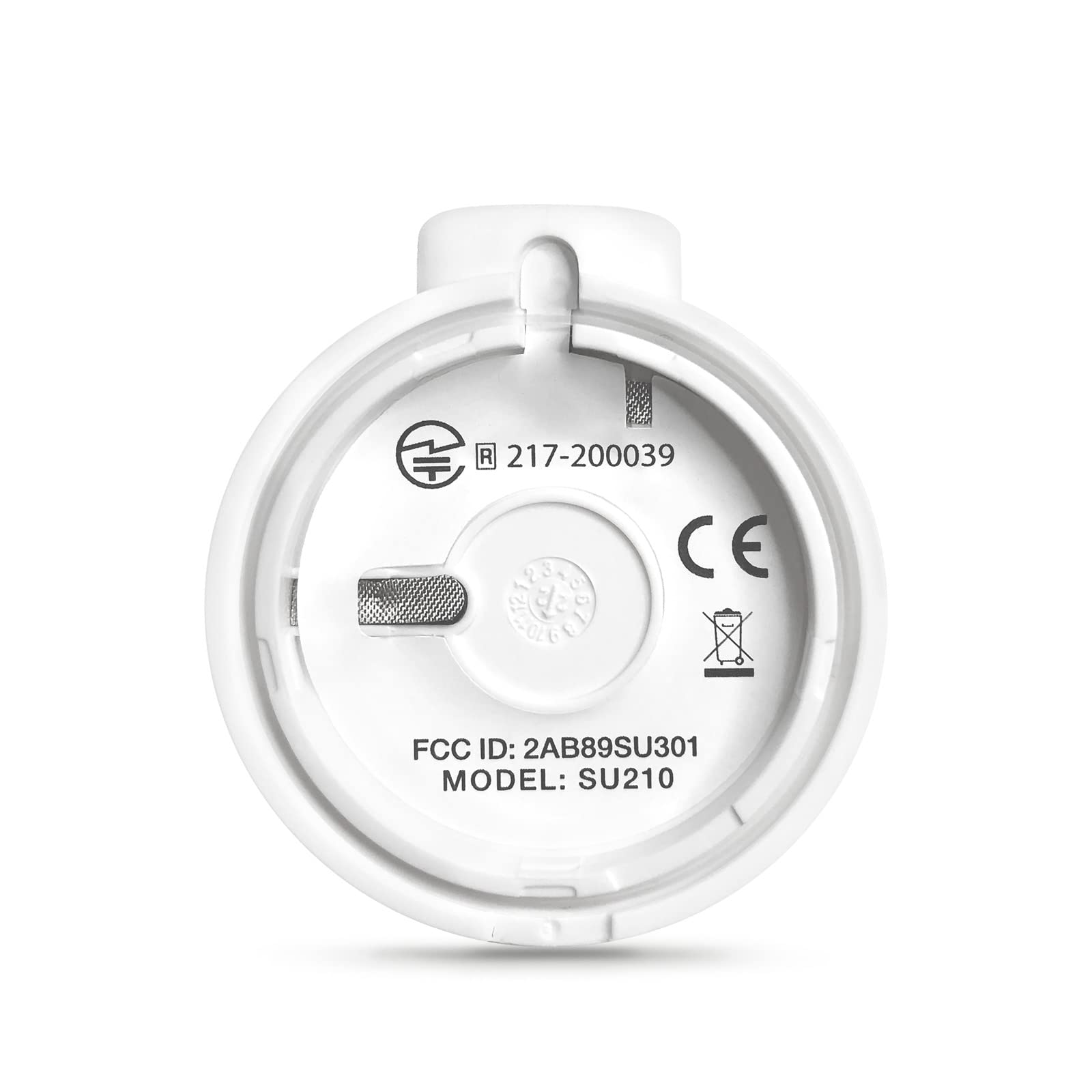 Sense-U Smart Baby Monitor 3 Clip Accessory - Secure Attachment for Baby's Clothing (Device Sold Separately) | Perfect for Monitoring Newborns, Infants & Toddlers During Sleep, Playtime & Daily Activities