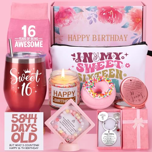 16th Birthday Gifts