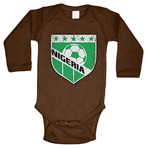 Brown - Long Sleeve