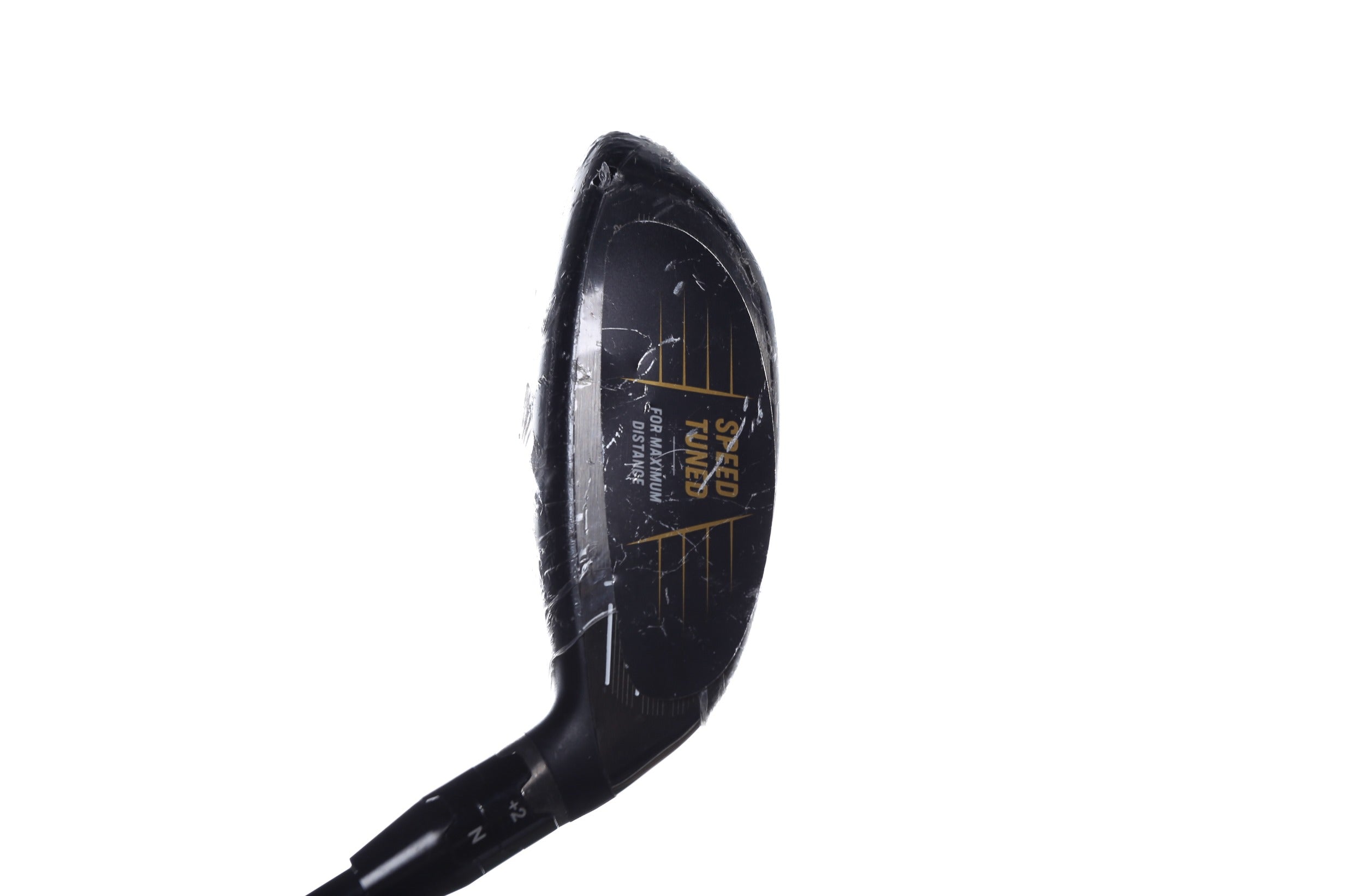 Used Callaway Rogue ST MAX 3 Wood Left Handed 15° Stiff Flex Golf Club - Perfect for Left-Handed Golfers Seeking Distance & Accuracy on the Fairway