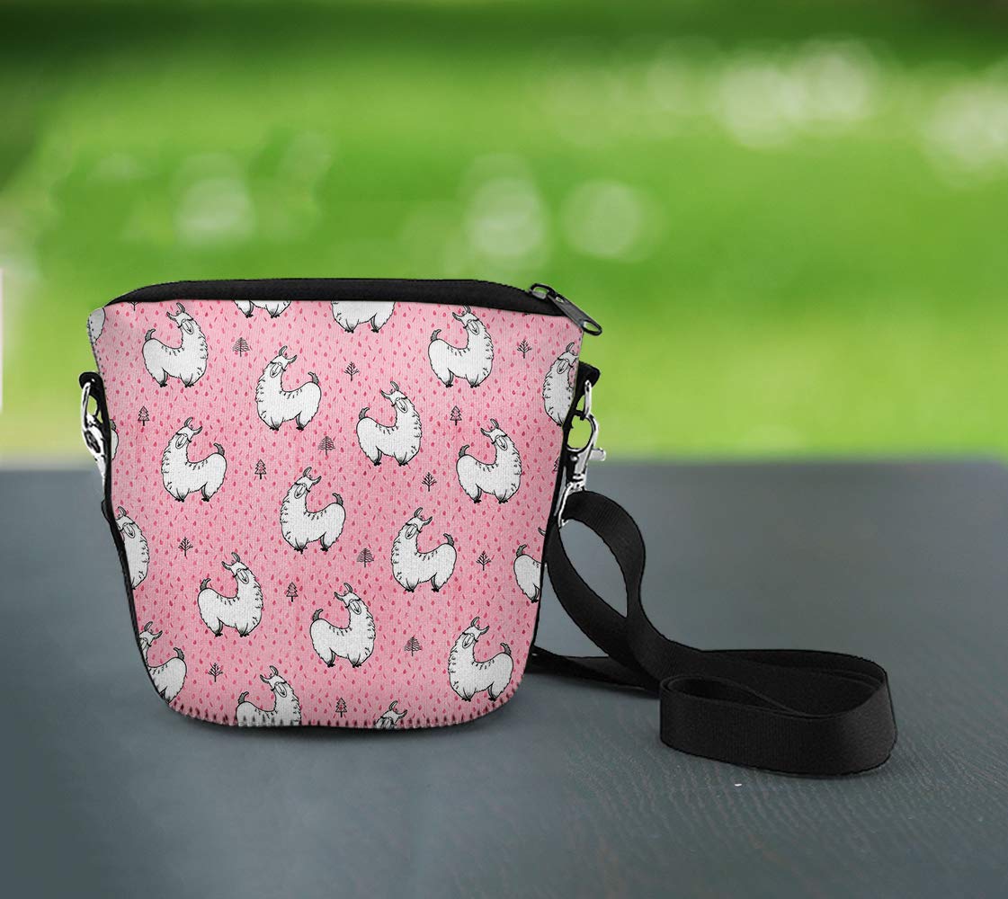WIRESTER Small Crossbody Bag for Women - Stylish Shoulder Purse for Walking, Travel, Shopping & Work - Perfect for Everyday Use, Commuting & Casual Outings