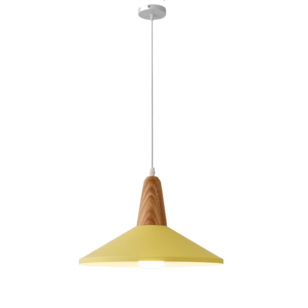 Nordic Macaron Pendant Light - Adjustable Minimalist Hanging Lamp for Kitchen Island, Coffee Bar & Dining Room - Elegant Ceiling Lighting Fixture Decor