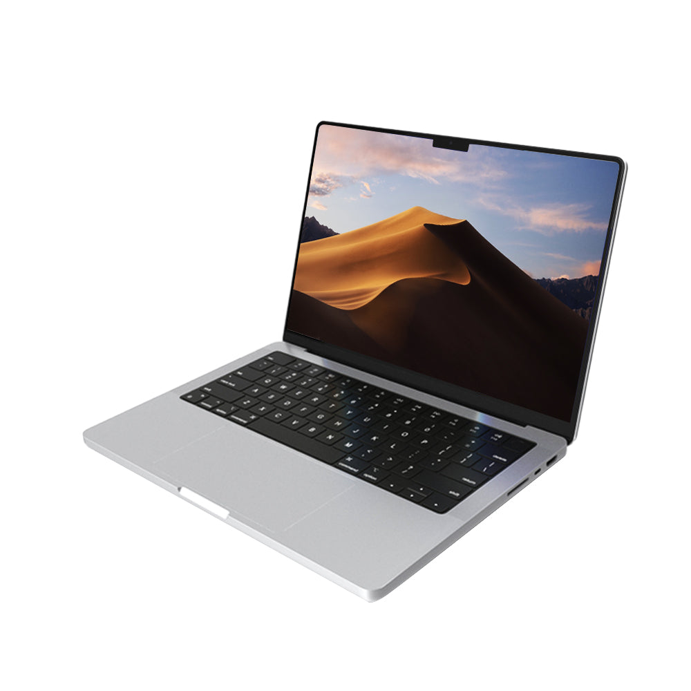 Apple MacBook Pro 14-inch (2021) M1 Max Chip 32GB RAM 1TB SSD - Powerful Laptop for Video Editing, Graphic Design & Professional Work