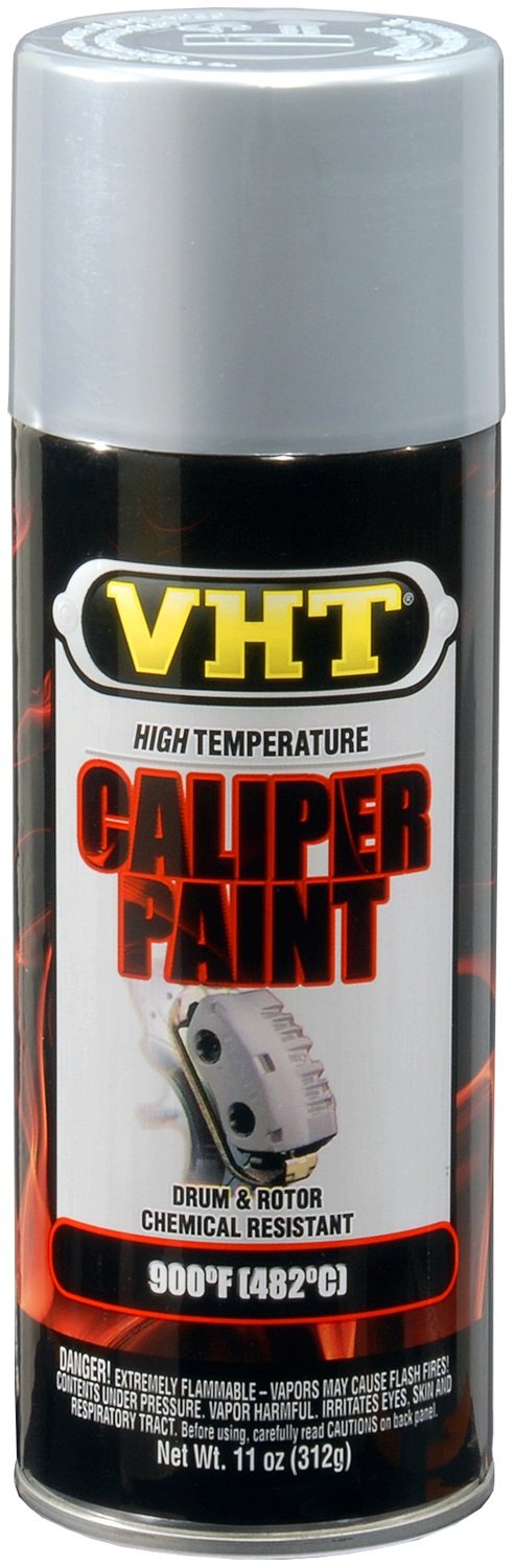 VHT SP735 High-Temperature Cast Aluminum Brake Caliper Paint - 11 oz Aerosol Can - Professional Automotive DIY Upgrade for Cars, Trucks & Motorcycles - Perfect for Custom Calipers & Performance Brake Systems