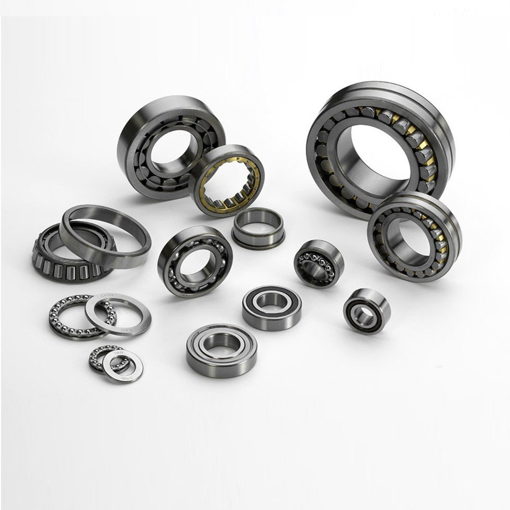 NDK64 Pillow Block Bearings - High-Quality Replacement Parts for Industrial Machinery & Conveyor Systems - Perfect for Heavy-Duty Equipment Maintenance